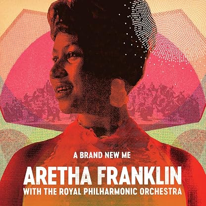 Brand New Me: Aretha Franklin With Royal [Disco de Vinil] por Aretha Franklin — capa do álbum