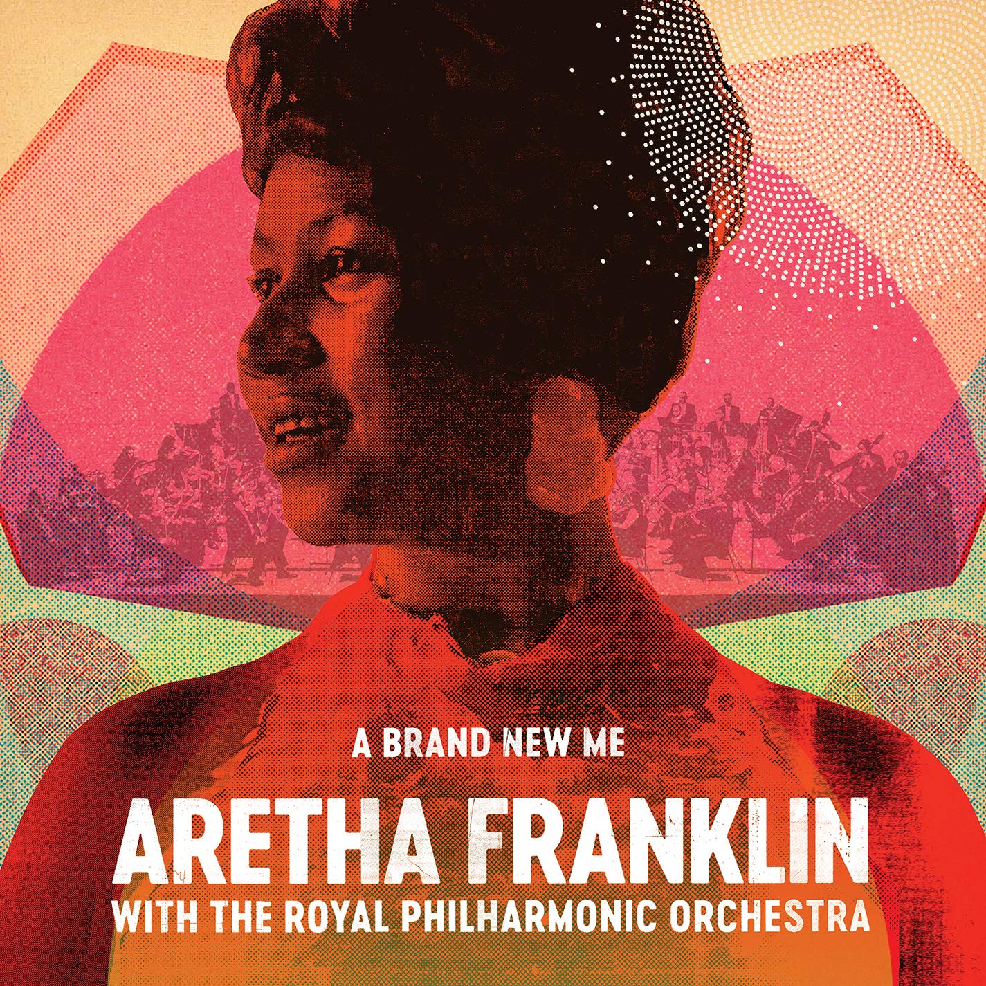Brand New Me: Aretha Franklin With The Royal Philharmonic Orchestra