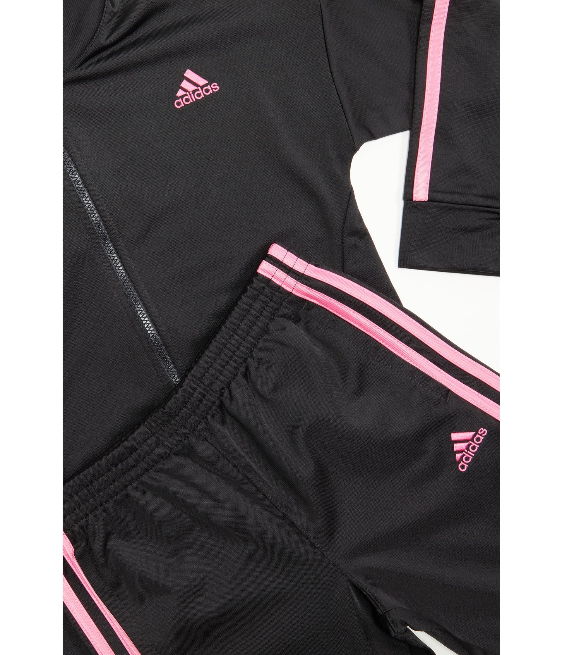 adidas Set da due pezzi a maniche lunghe Essential Tricot