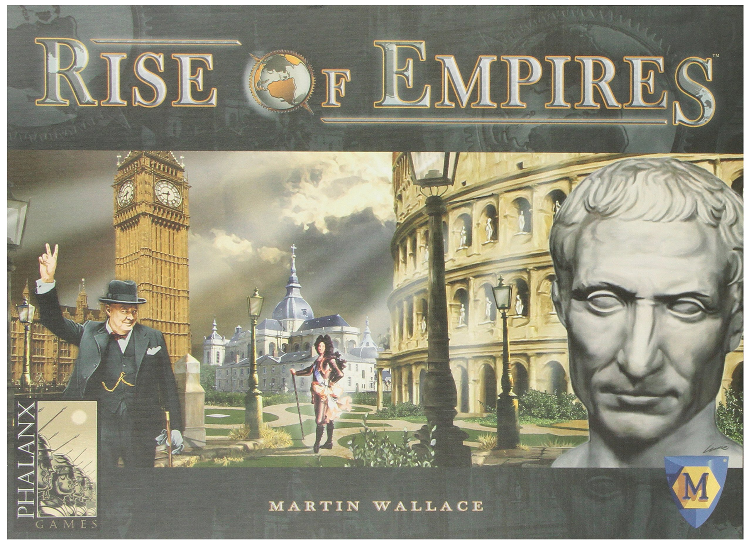 Mayfair GamesRise of Empires