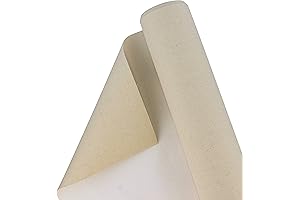 U.S. Art Supply: 63" Wide Unstretched Artist Linen Canvas