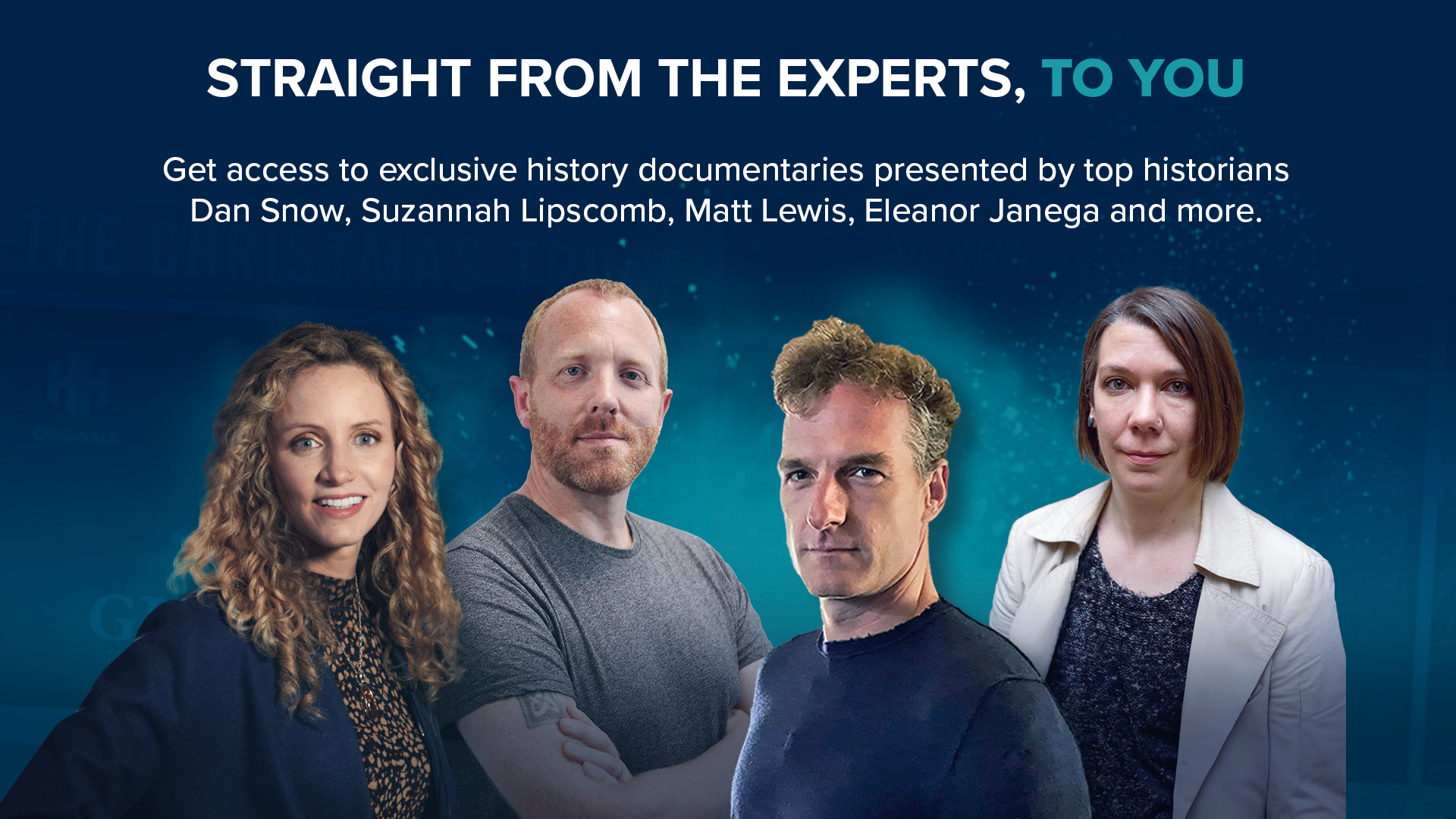 History Hit App on the Amazon Appstore