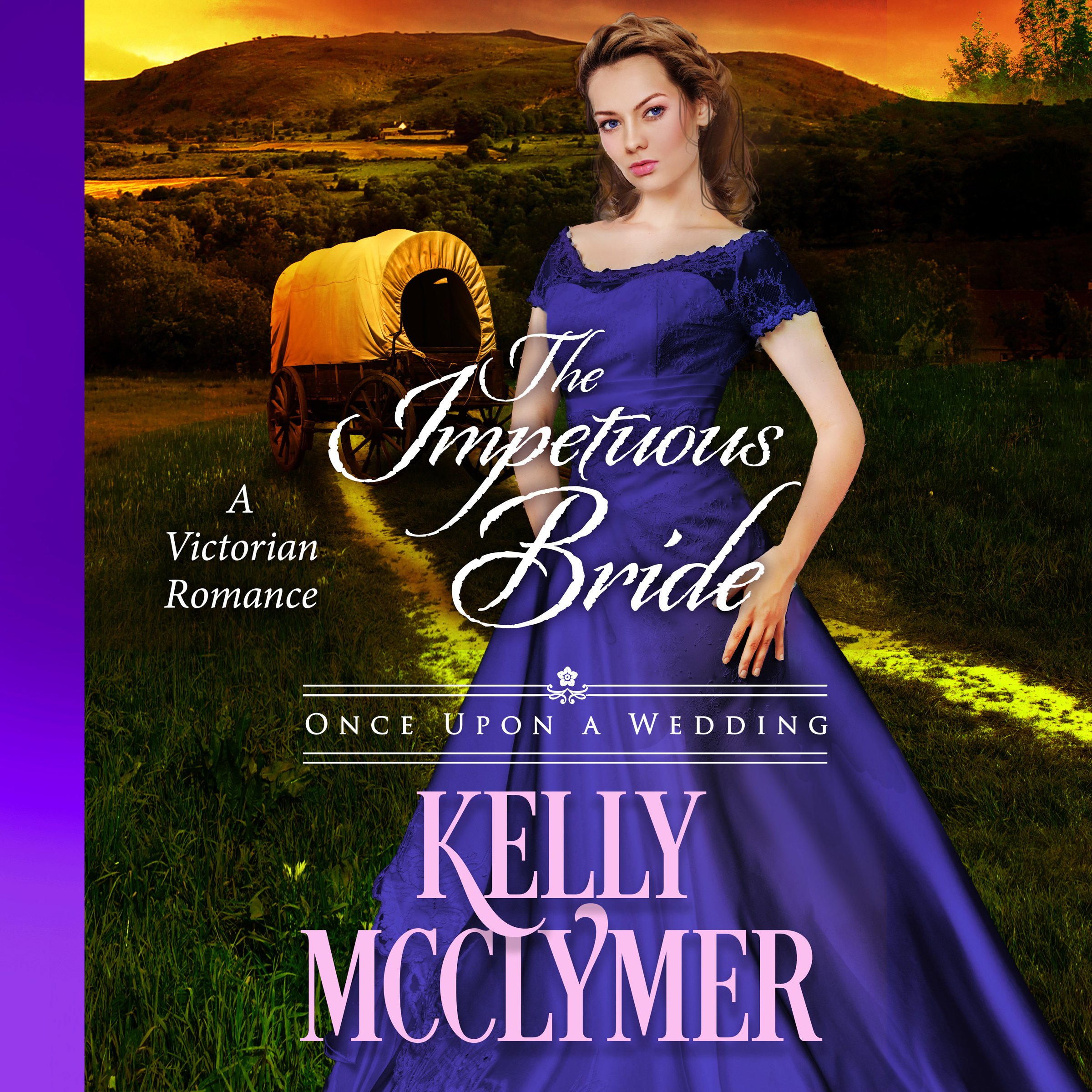 Cover art for The Impetuous Bride