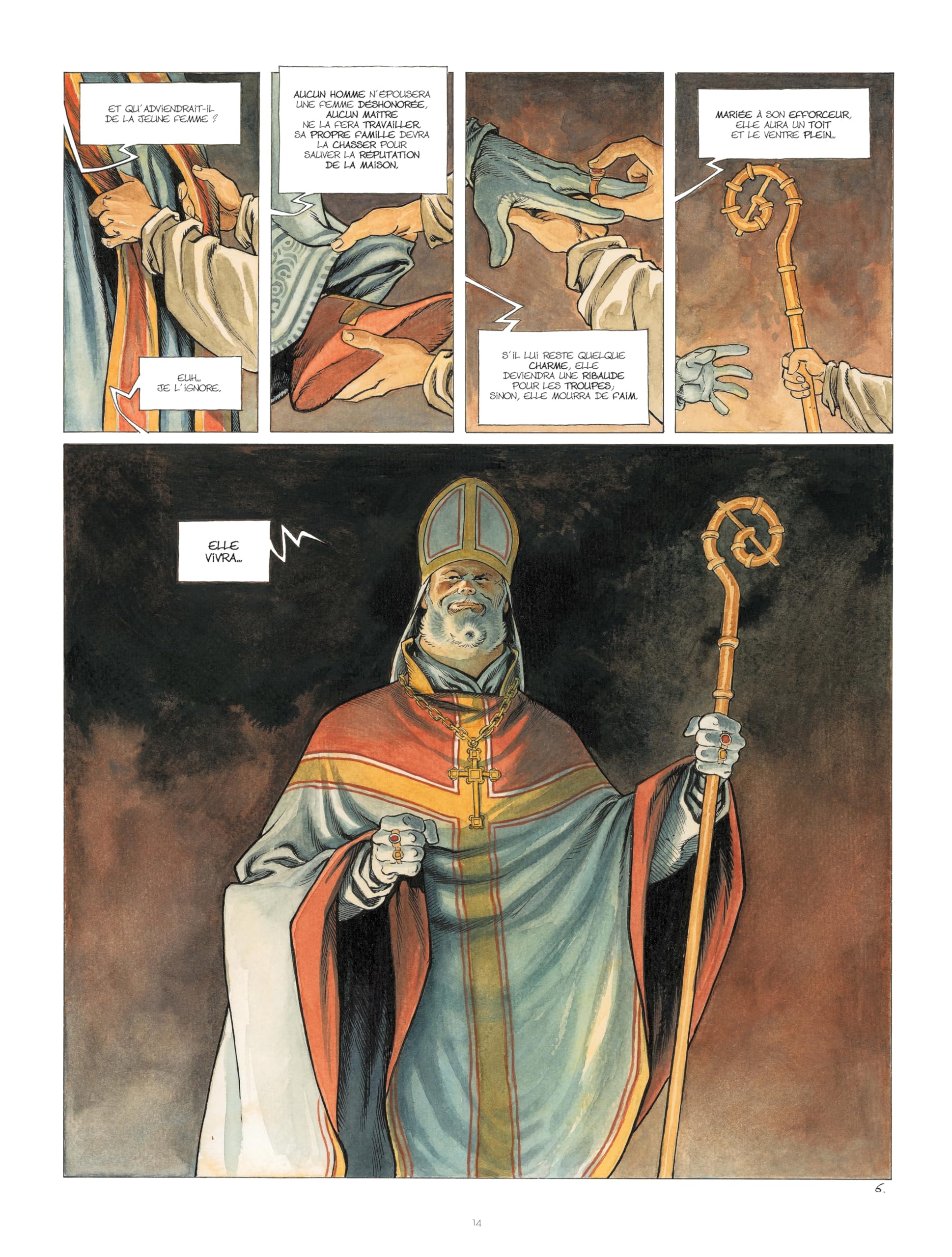 Cauchon... ou l'homme qui tua Jeanne d'Arc
