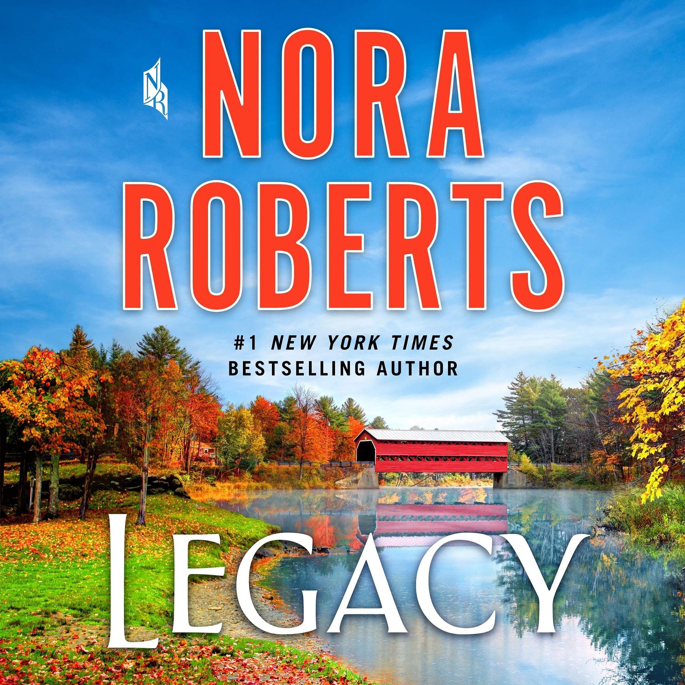 Cover art for Legacy