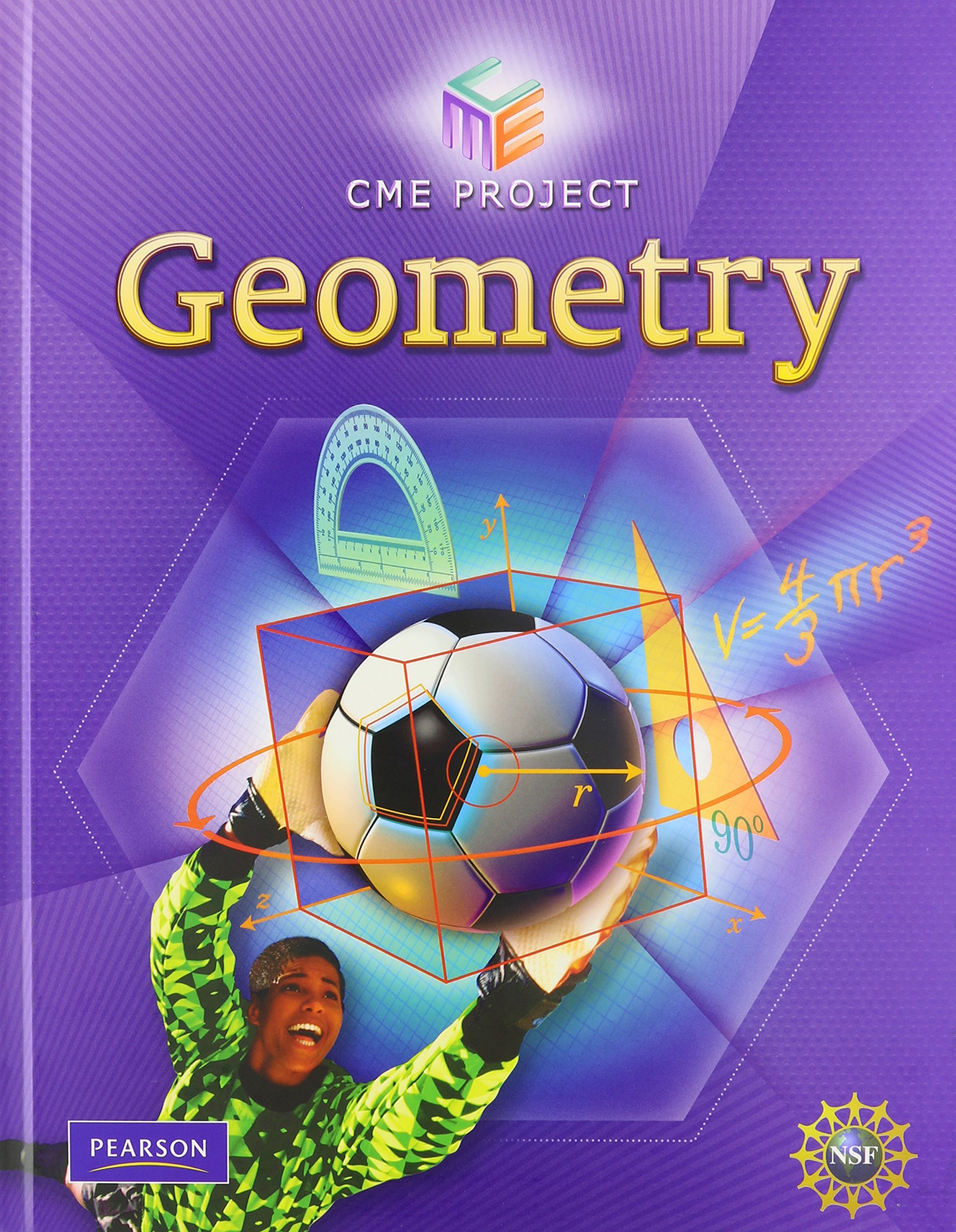 CENTER FOR MATHEMATICS EDUCATION GEOMETRY STUDENT EDITION 2009C