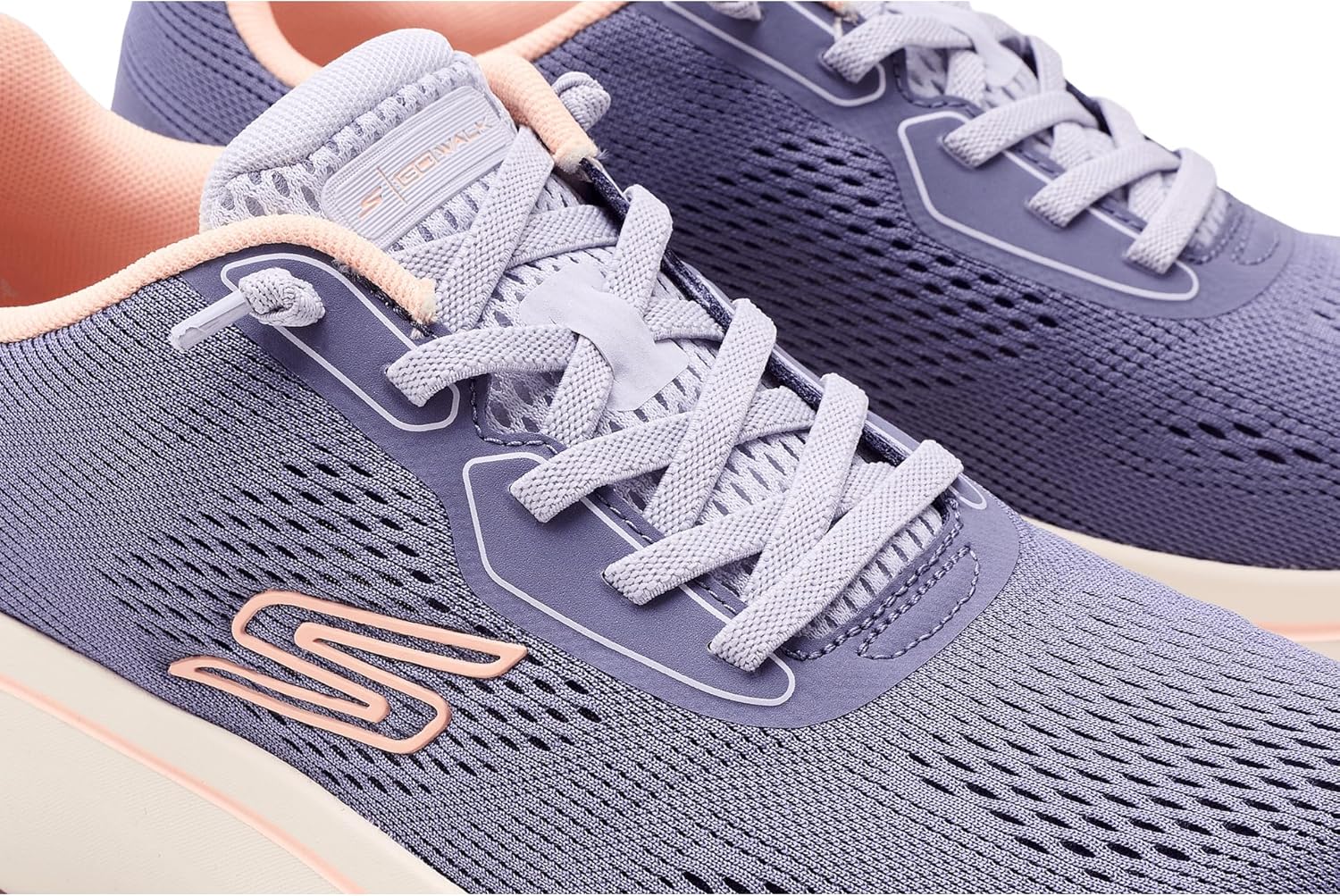 Skechers Womens Go Walk Arch Fit N-Joy Ellie - Image 2