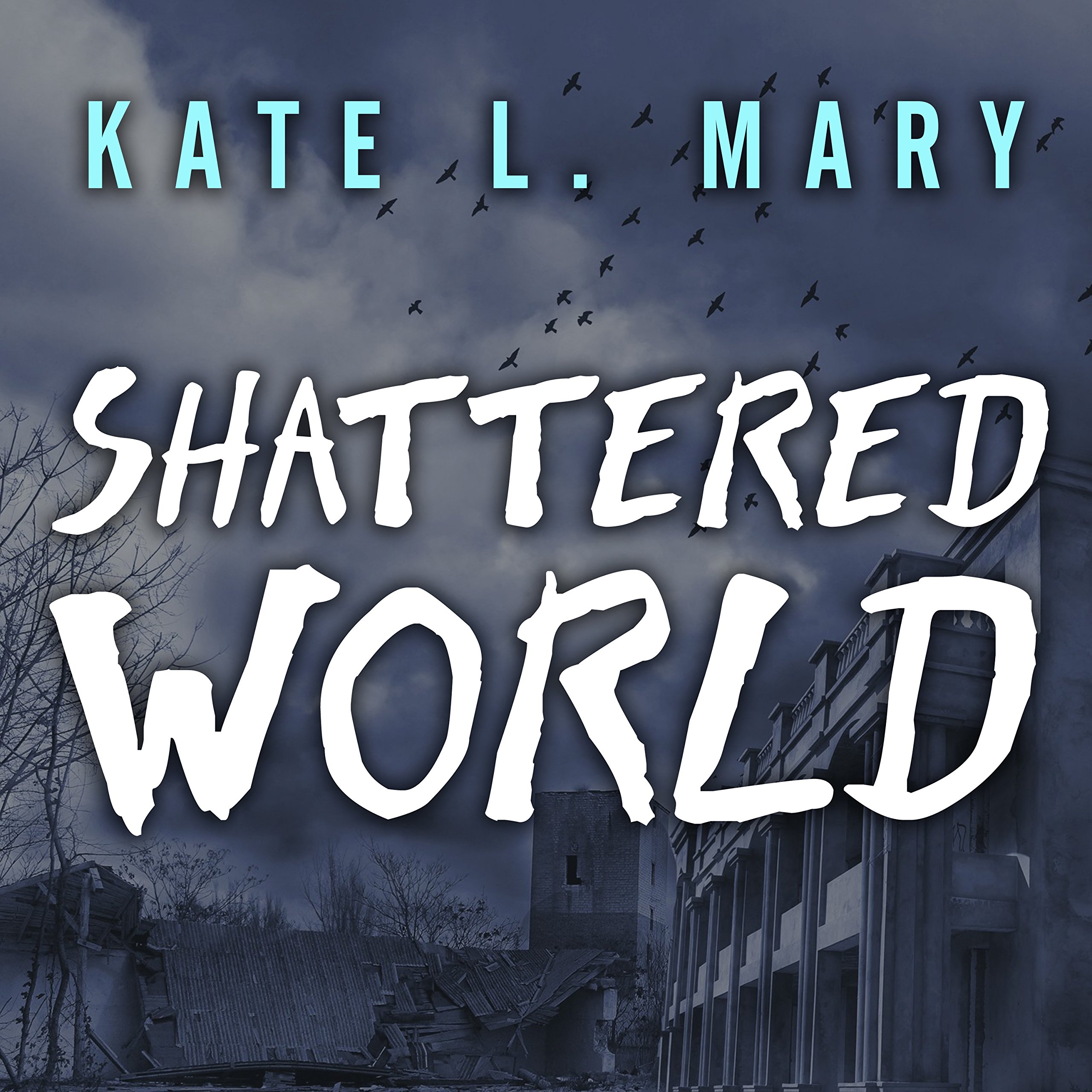 Cover art for Shattered World