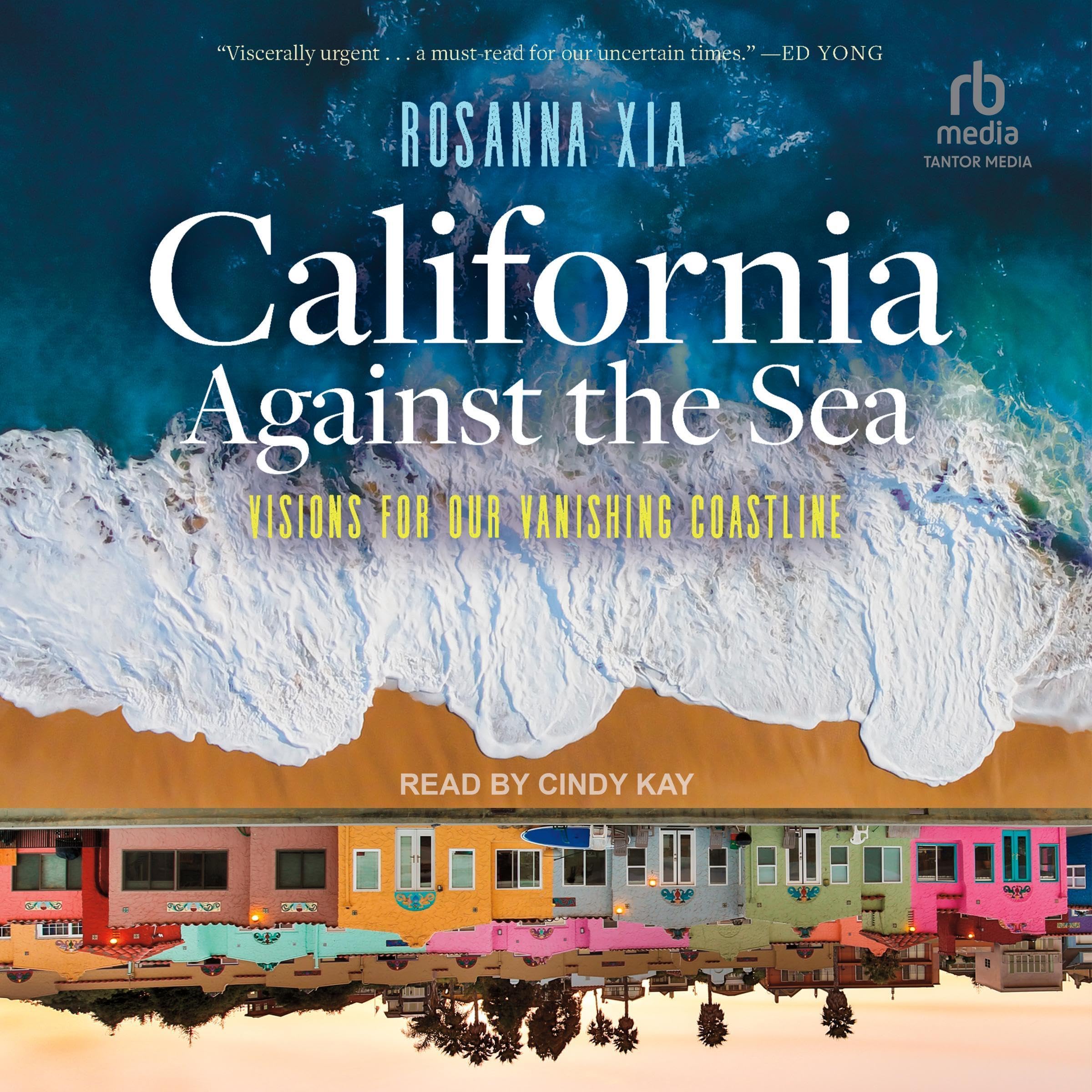 Cover art for California Against the Sea