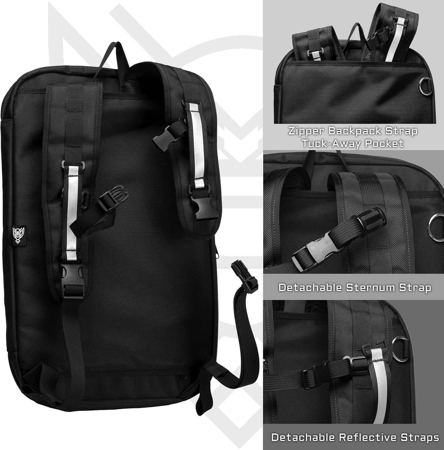 Xtreme Sight Line ~ FLEX Faraday Bag for Laptops, Tablets, and Mid-Size Electronics ~ Tracking/Hacking Defense ~ Stone