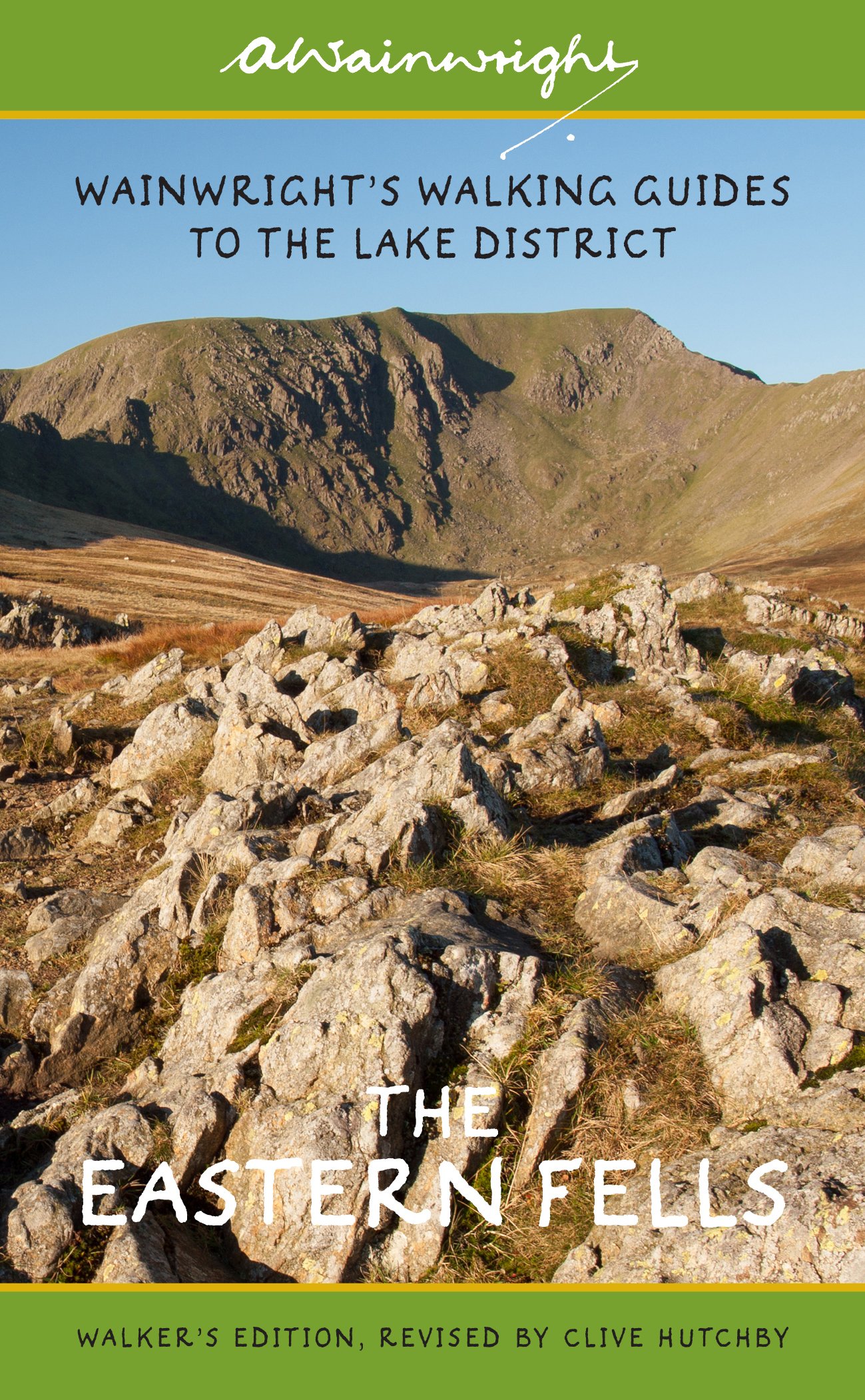 The Eastern Fells (Walkers Edition): Wainwright's Walking Guide to the Lake District Fells Book 1 (Volume 1)