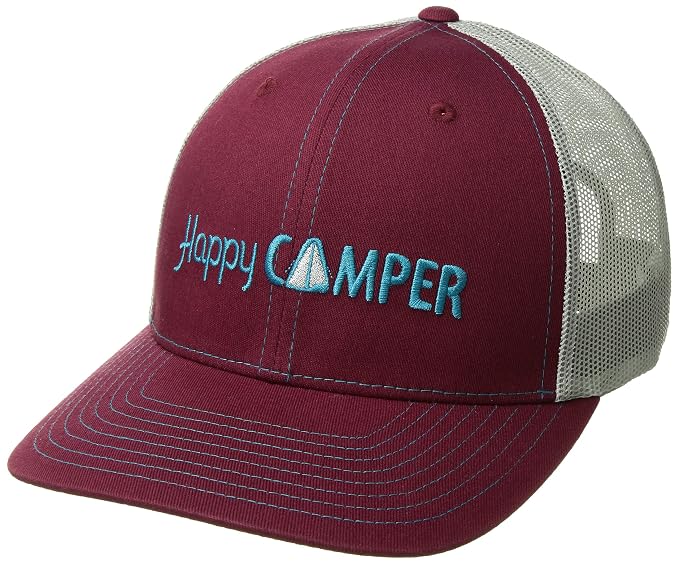 Columbia Women's Snap Back Hat, Wine 