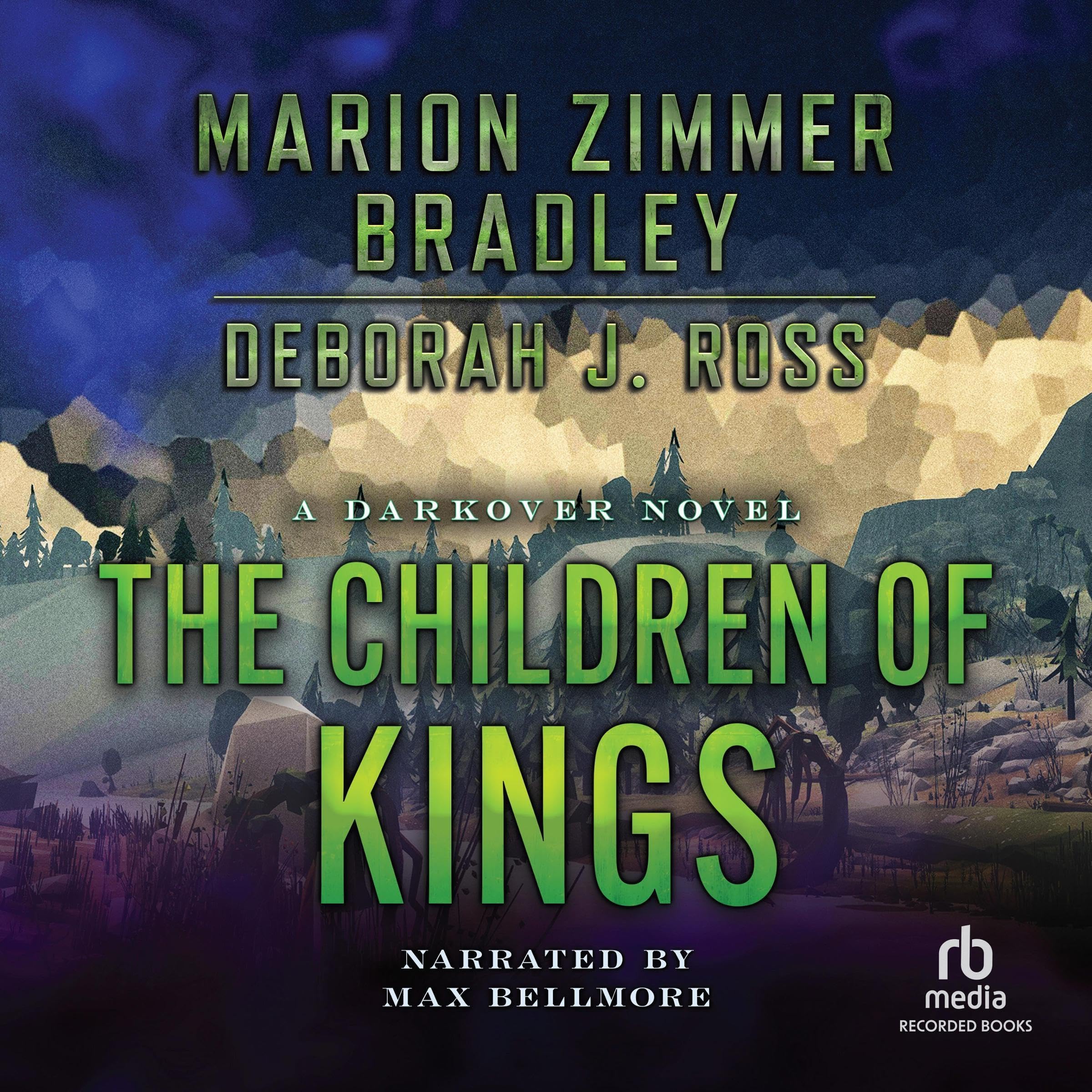 Cover art for The Children of Kings