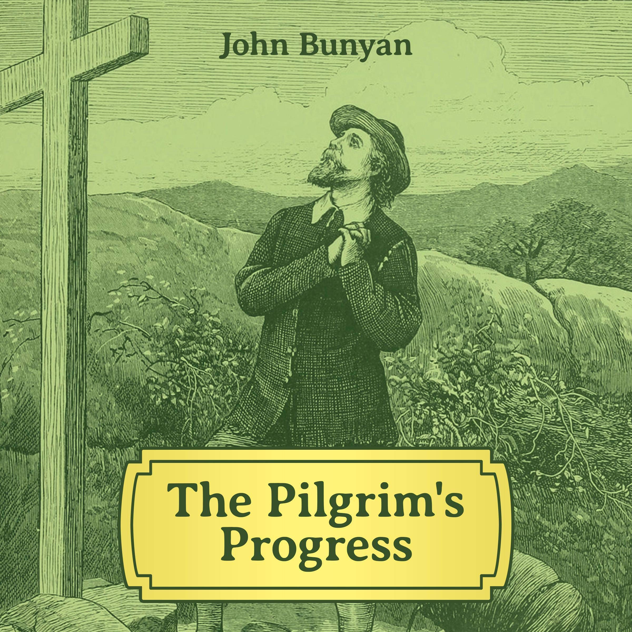 Cover art for Pilgrim's Progress: Wordsworth Classics of World Literature