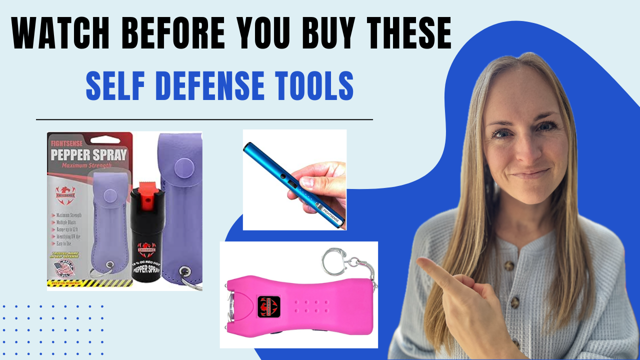 Watch Unboxing 3 Must-Have Self Defense Tools for Everyday Safety! on ...