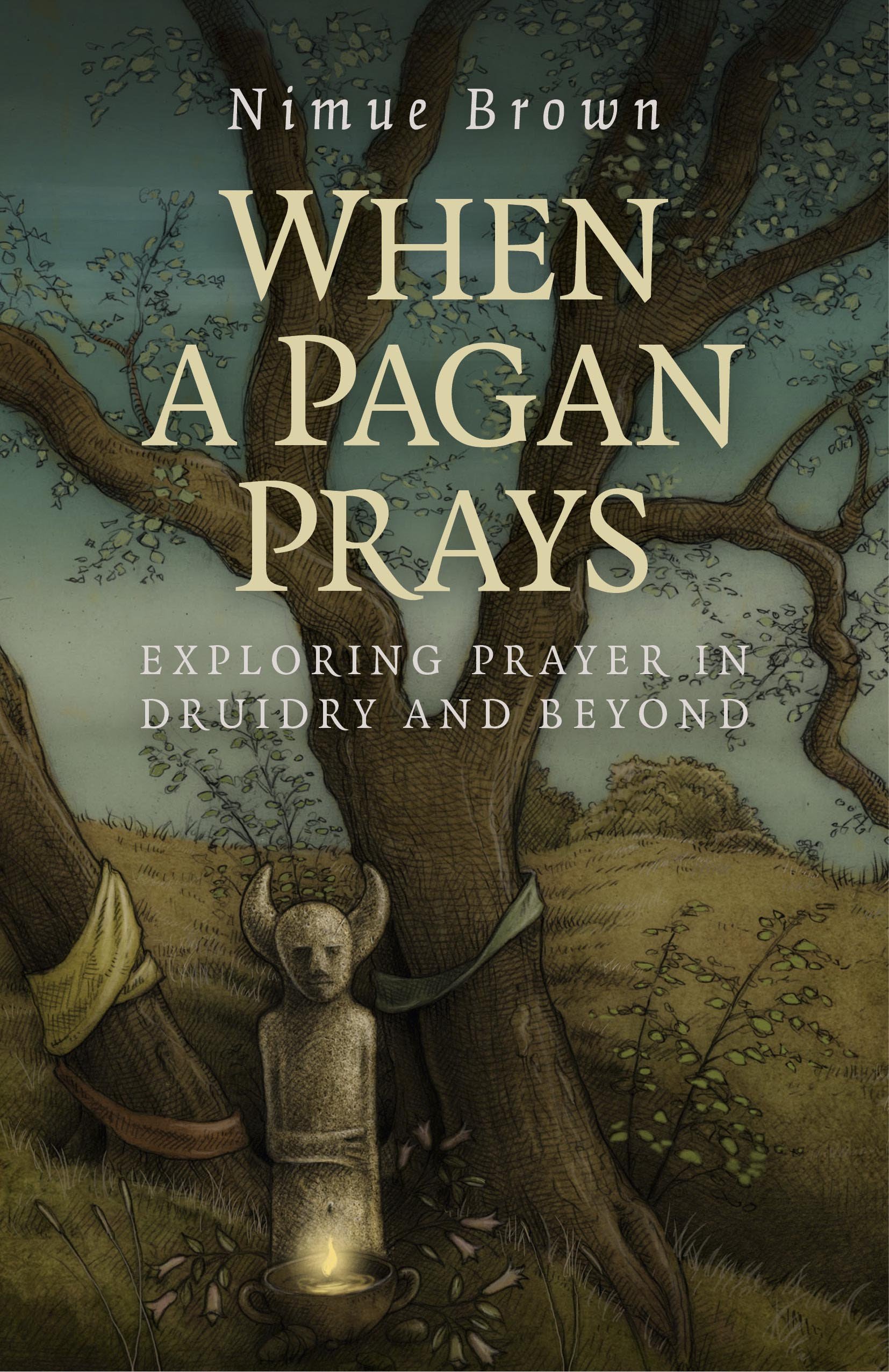 When a Pagan Prays: Exploring Prayer in Druidry and Beyond Paperback – July 25, 2014