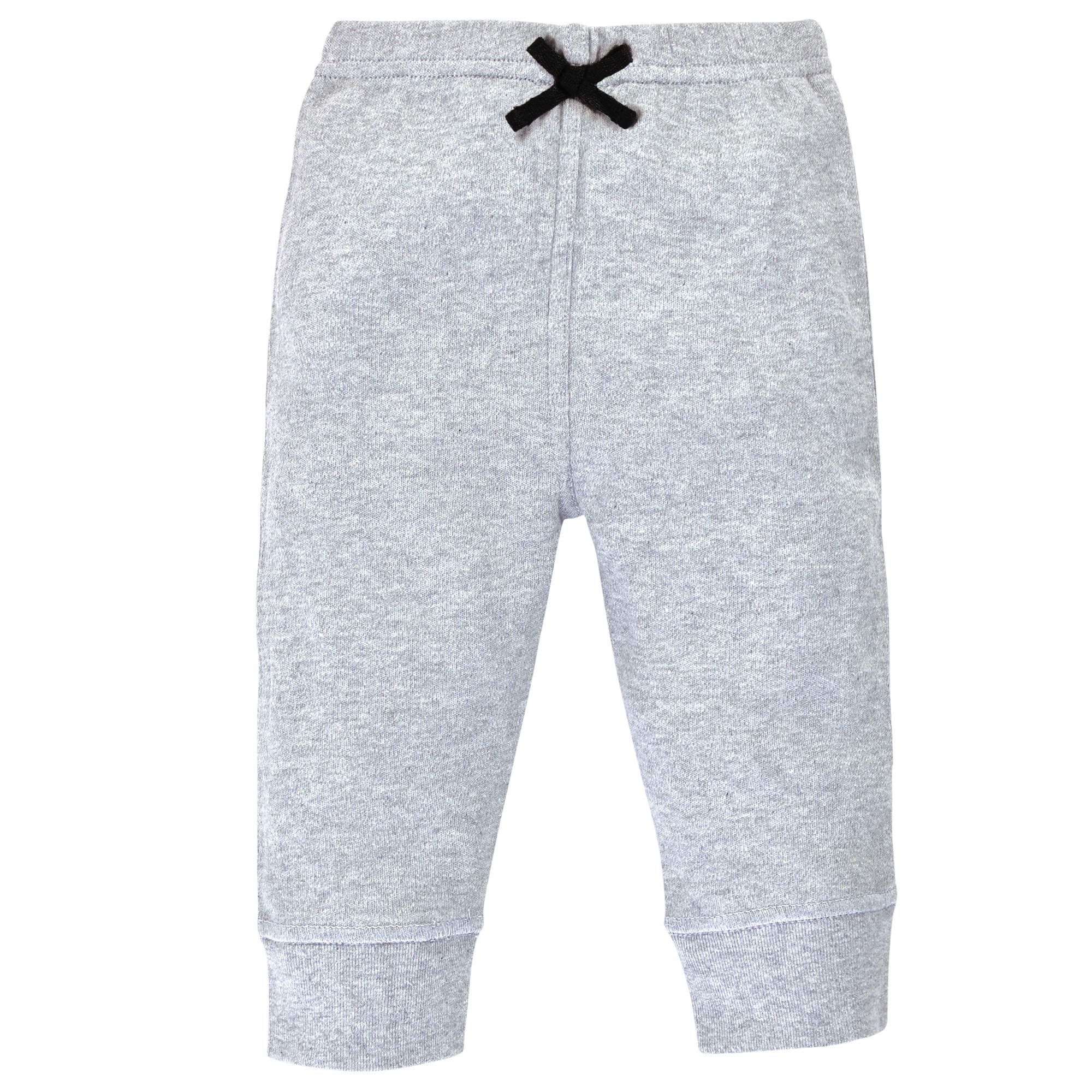 Touched by Nature Organic Cotton Pants Pantalones Informales para Bebés