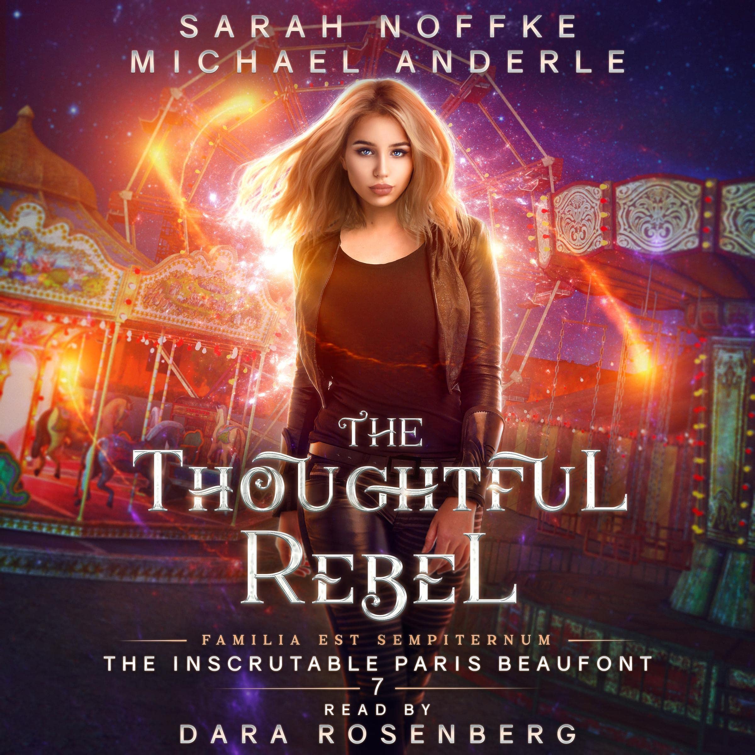 Cover art for The Thoughtful Rebel