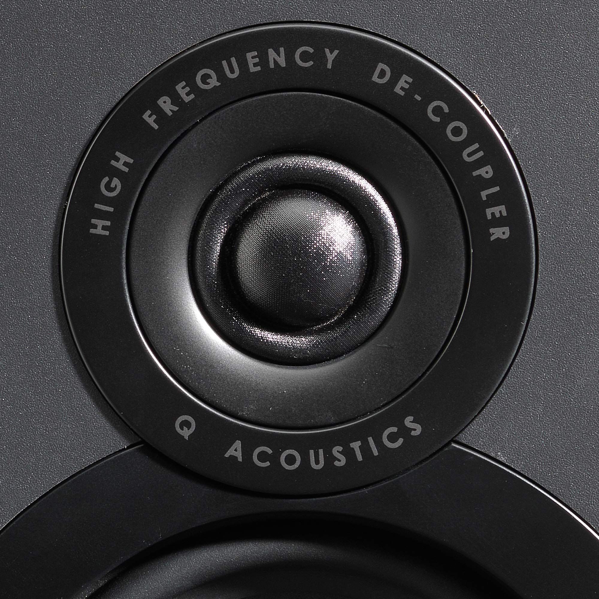 Amazon.co.jp: Q Acoustics 3010 コンパクトブックシェルフスピーカー 