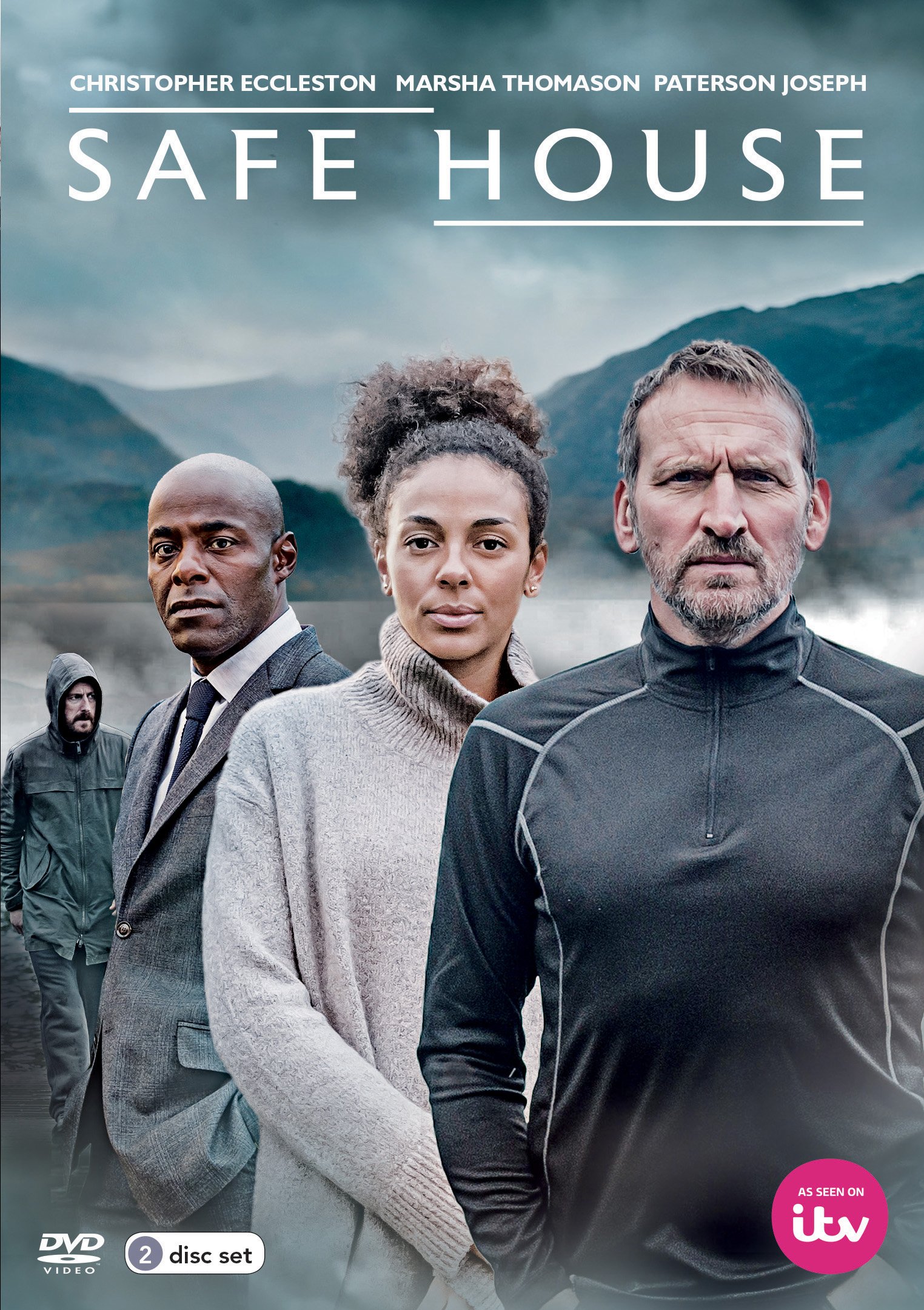 Safe House [DVD]: Amazon.co.uk: Christopher Eccleston, Marsha Thomason ...