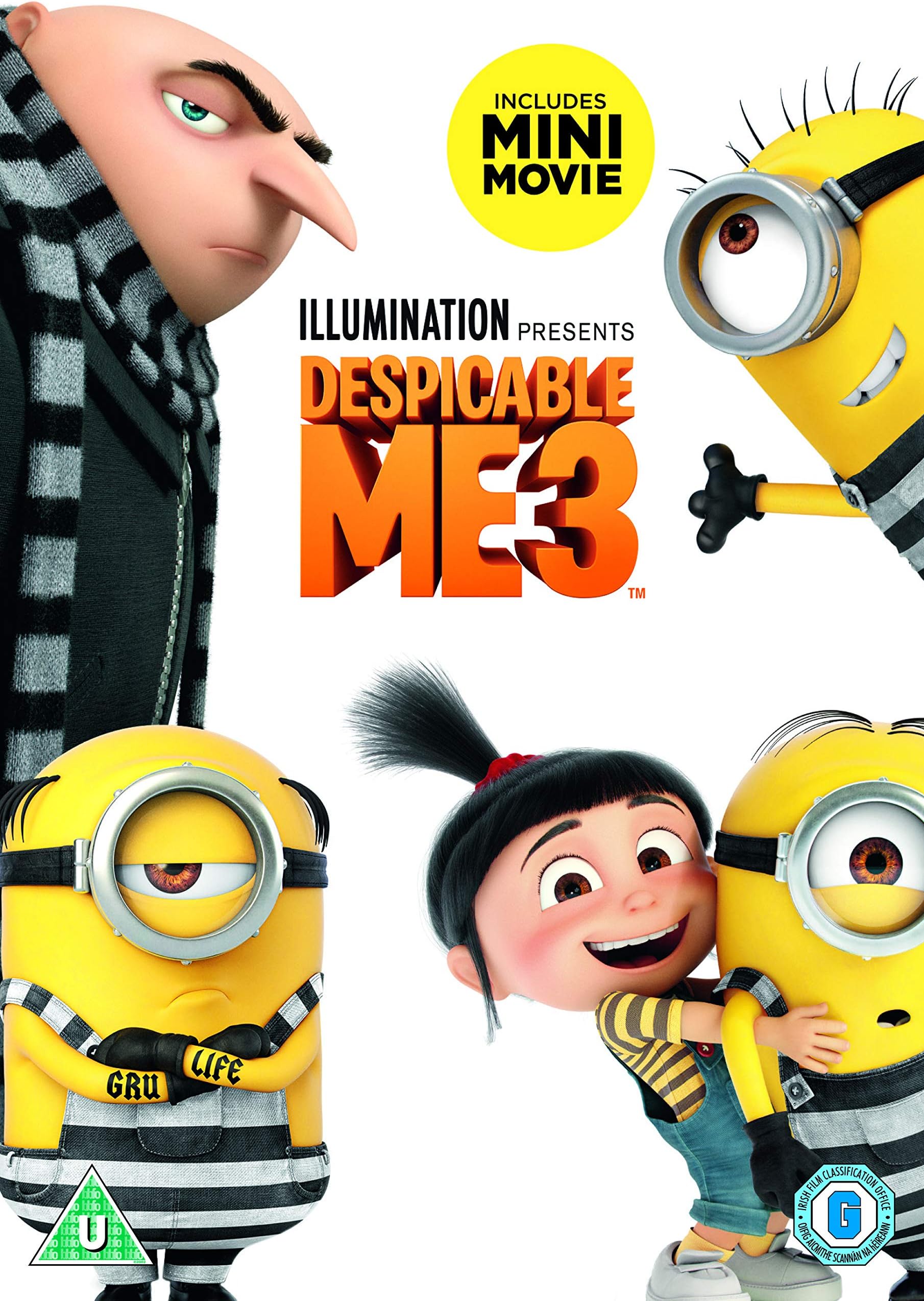 Despicable Me 3