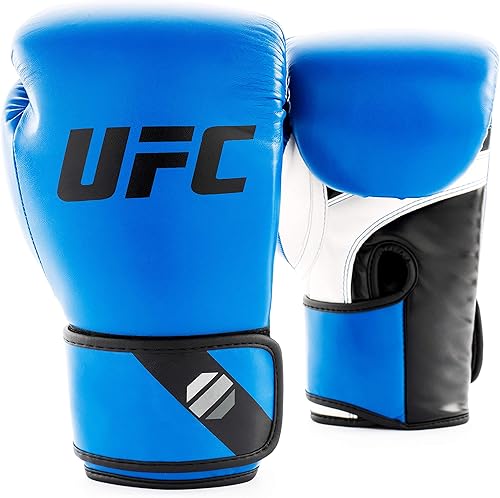 Vista 34 de UFC Guantes de entrenamiento Pro Fitness Negro