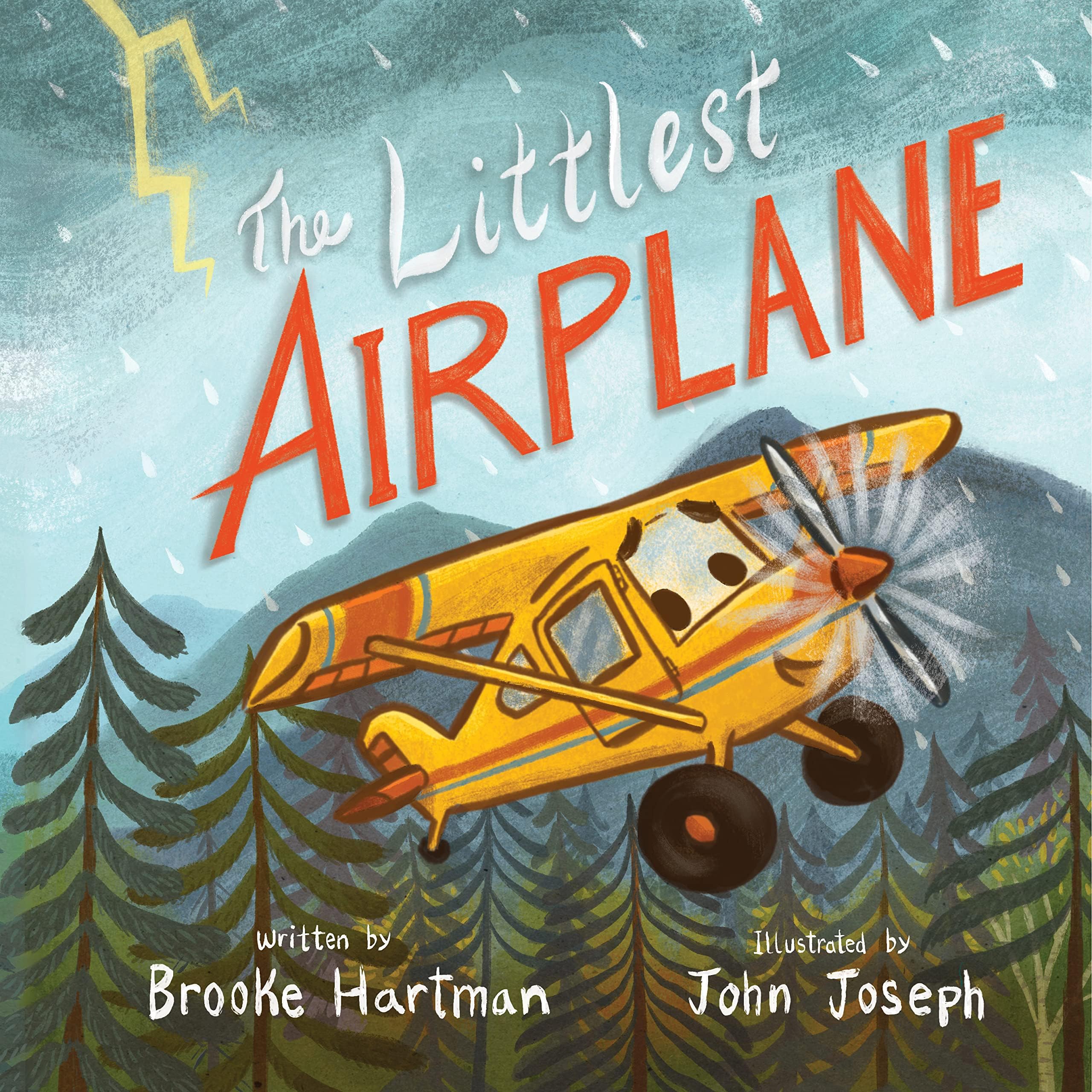 Alaska Northwest Books The Littlest Airplane