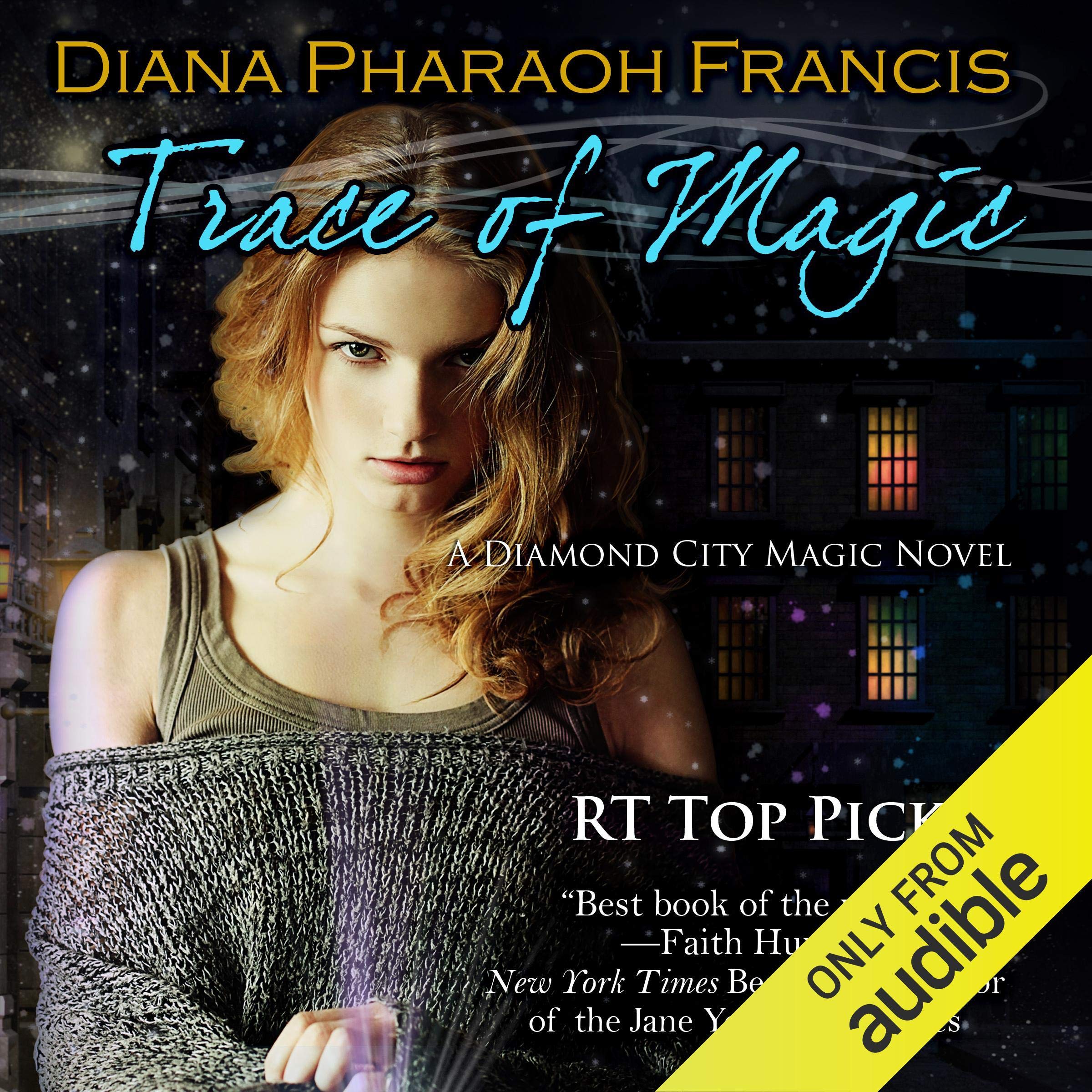 Cover art for Trace of Magic