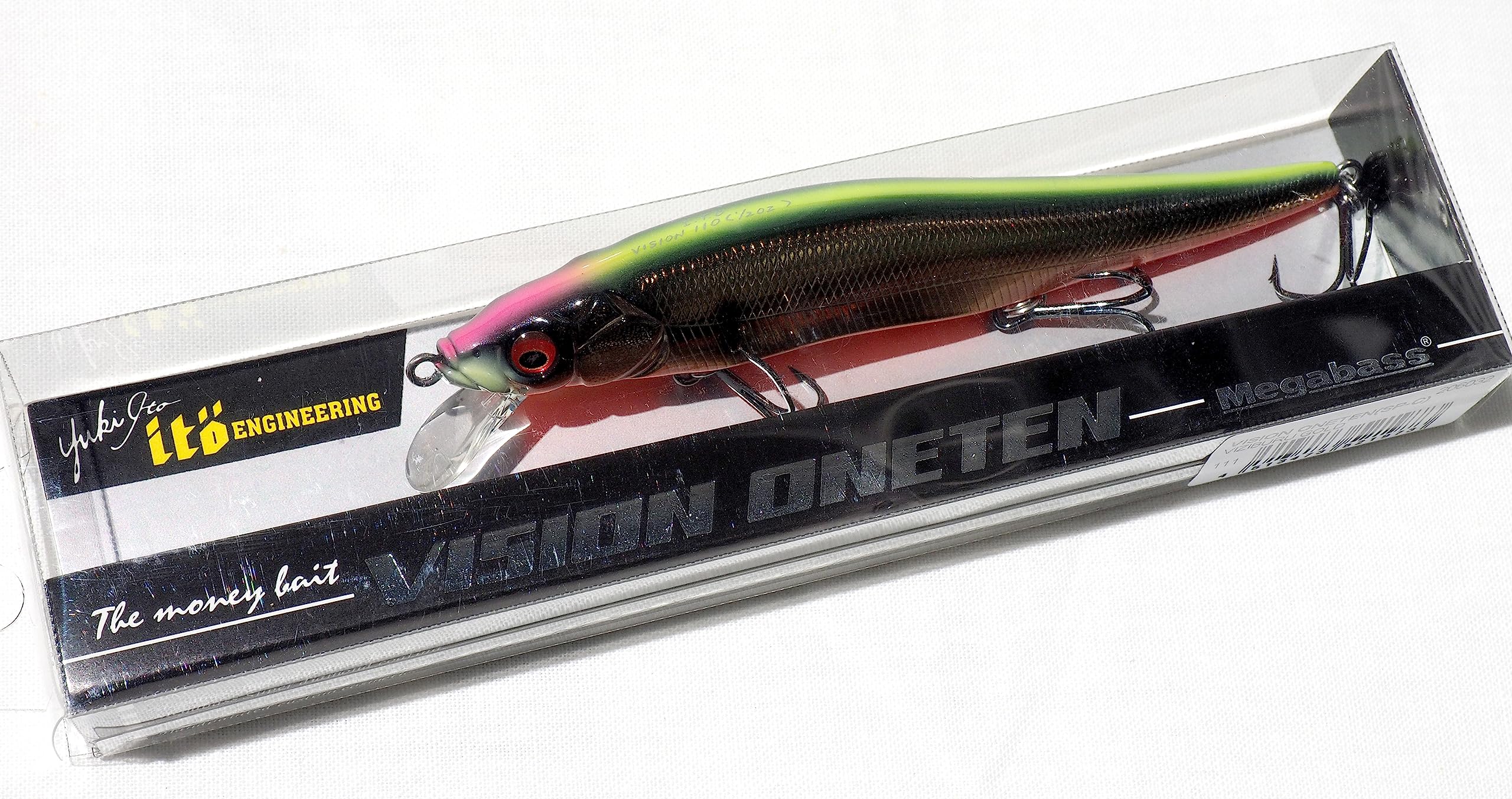 Amazon | メガバス (Megabass) VISION ONETEN (ヴィジョン ワンテン 