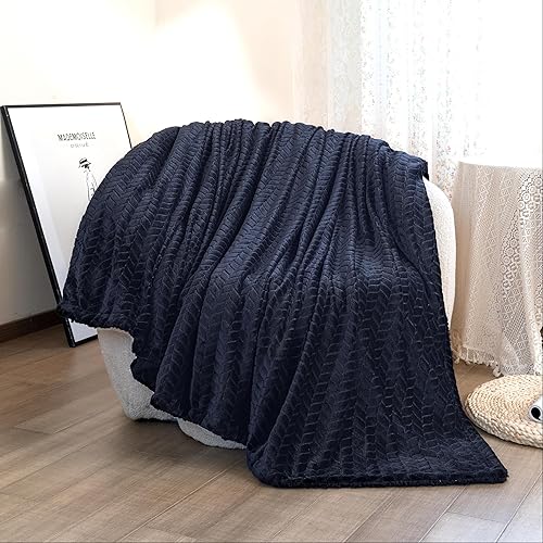 Manta de forro polar Sherpa para sofá, súper suave y acogedora, manta de felpa gruesa y cálida para invierno, manta reversible gruesa y cálida para