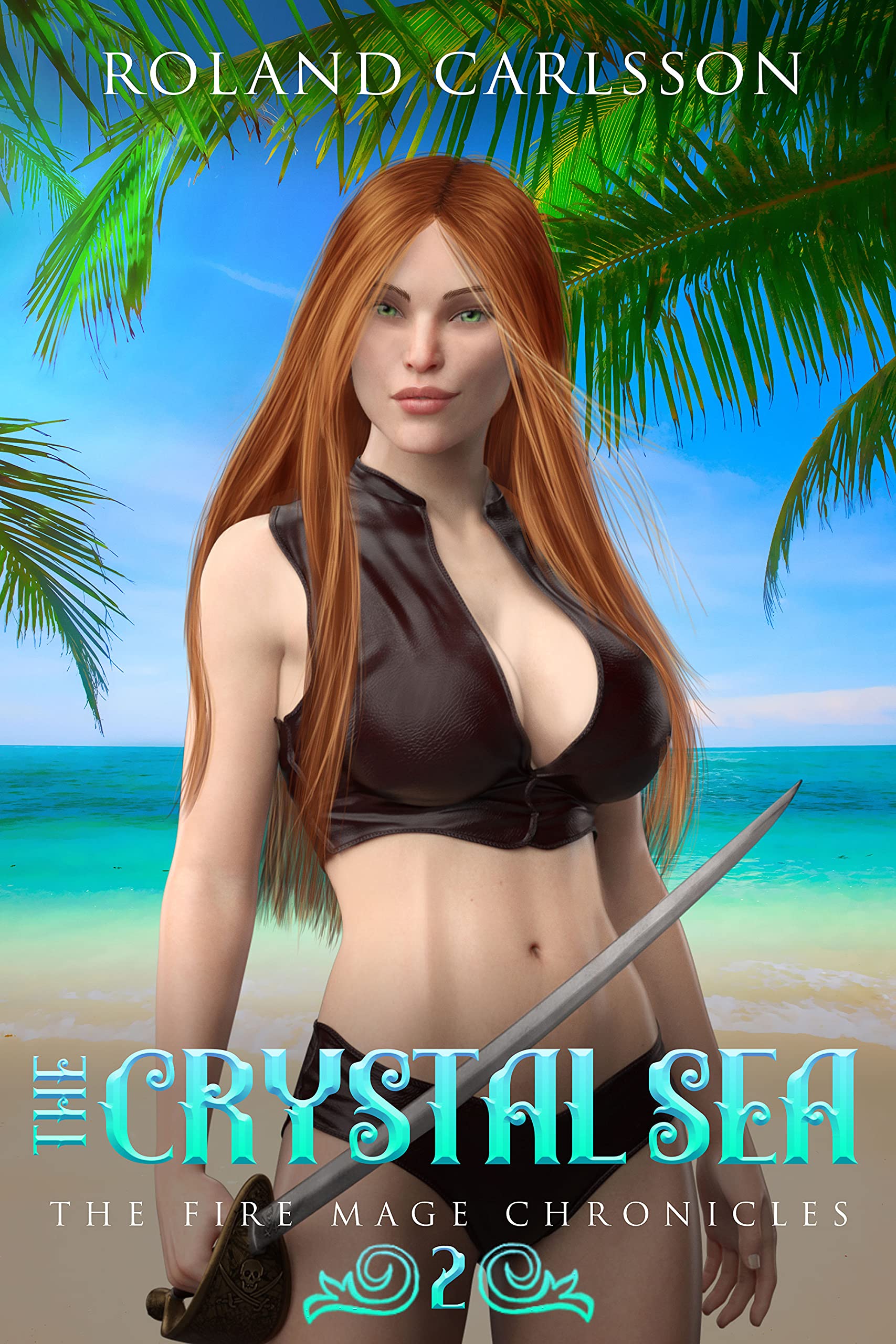 Cover of The Crystal Sea