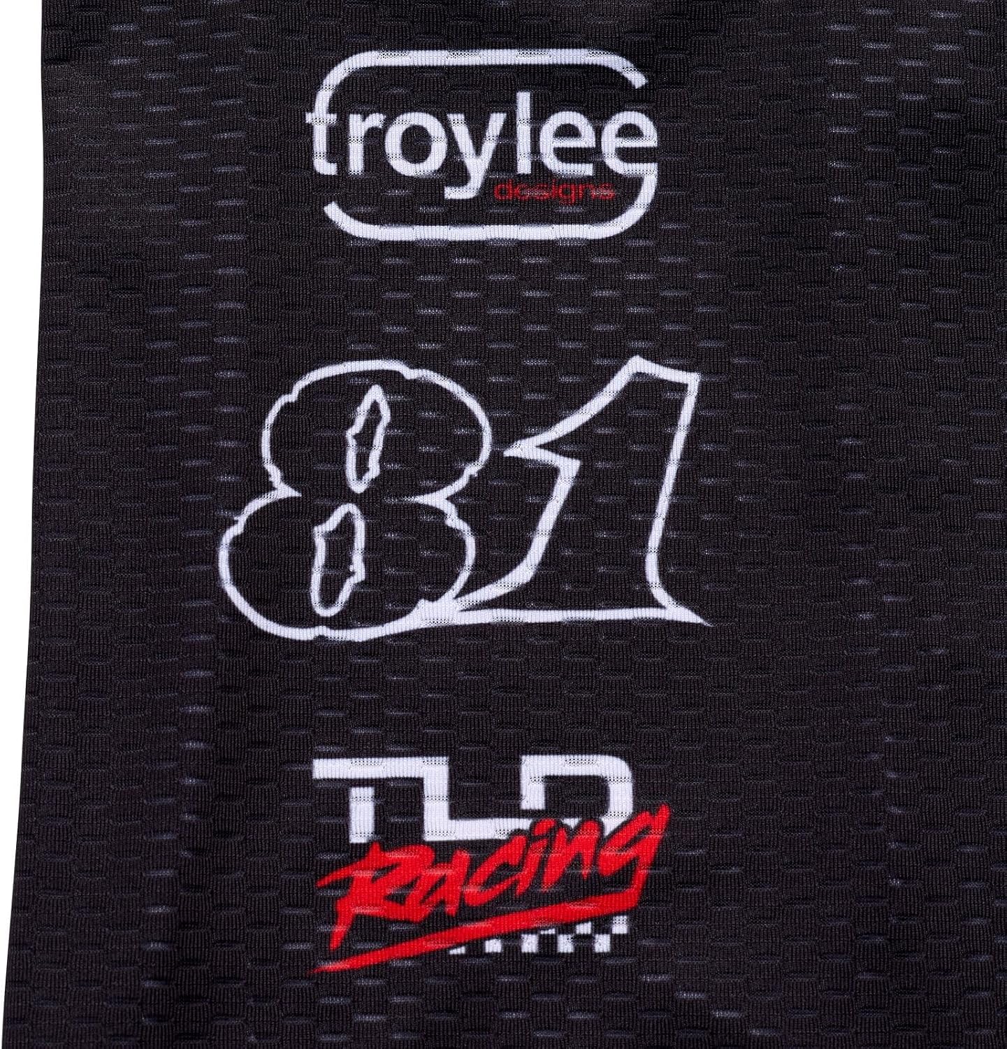 Troy Lee Designs GP Pro Air Jersey, Factory Black, Large