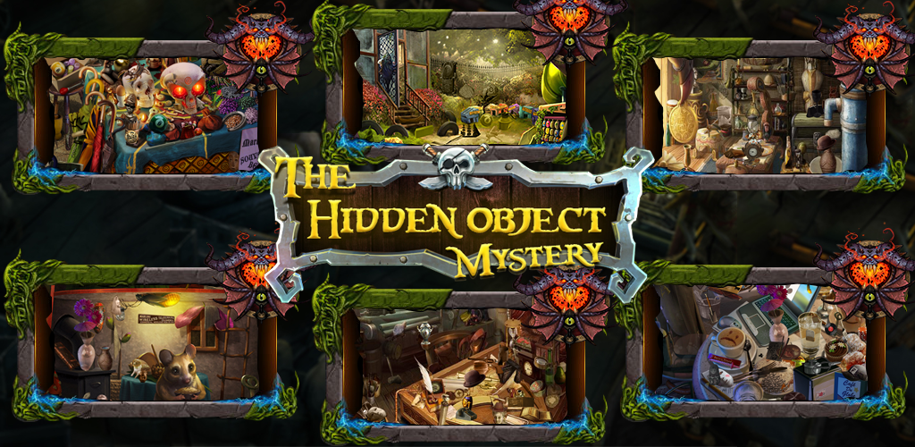 The Hidden Object Mystery:Amazon.com:Appstore for Android