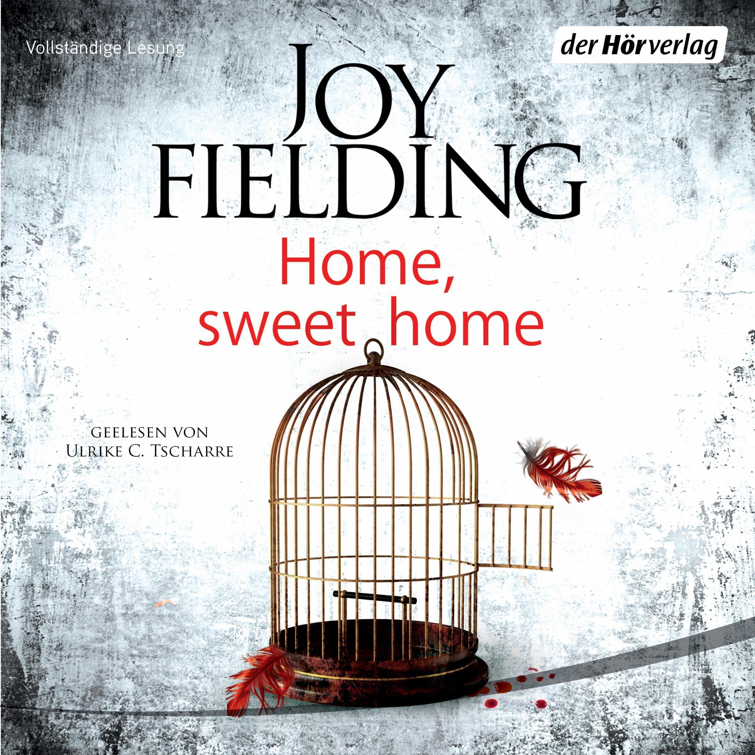 Cover art for Home, Sweet Home (German edition)
