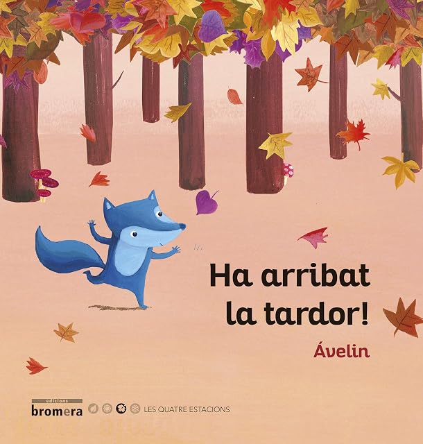 Portada de Ha Arribat la Tardor! -Valencia