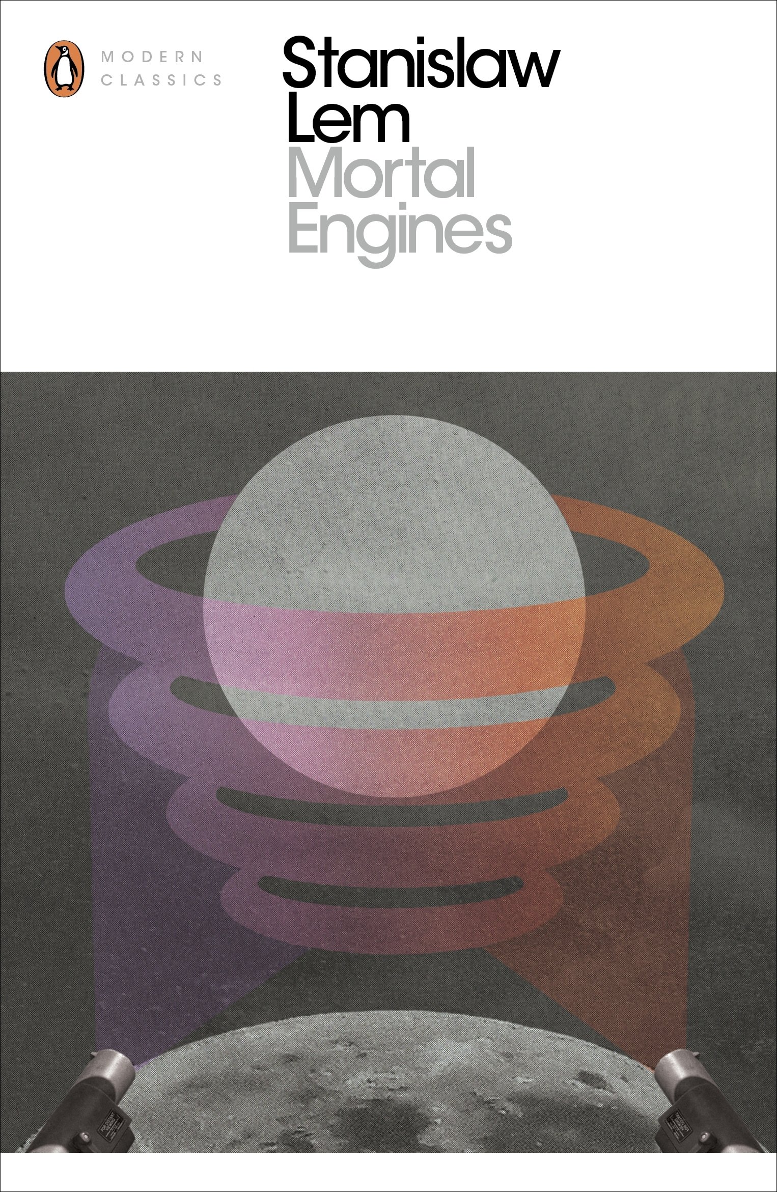 Mortal Engines: Stanislaw Lem (Penguin Modern Classics)