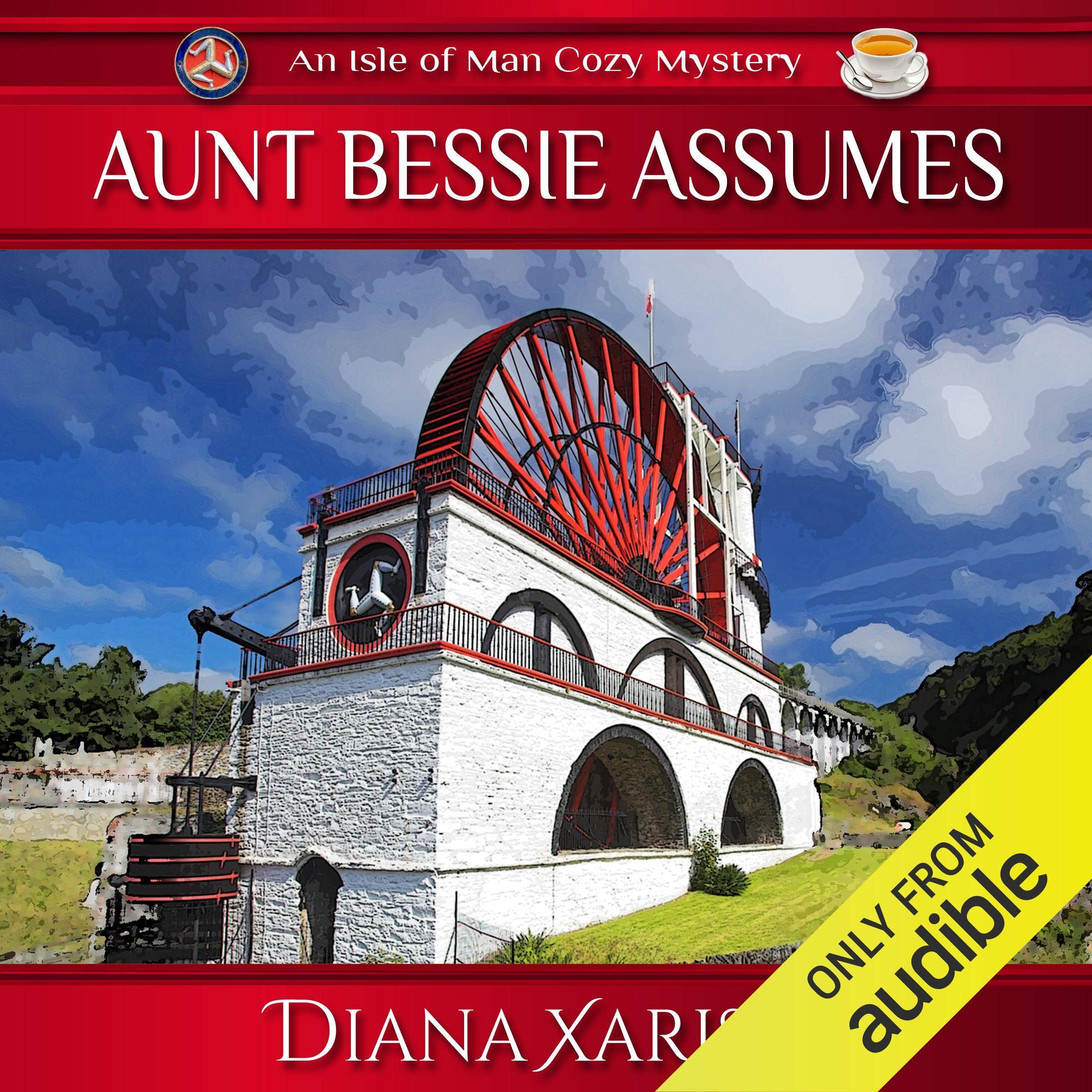 Cover art for Aunt Bessie Assumes