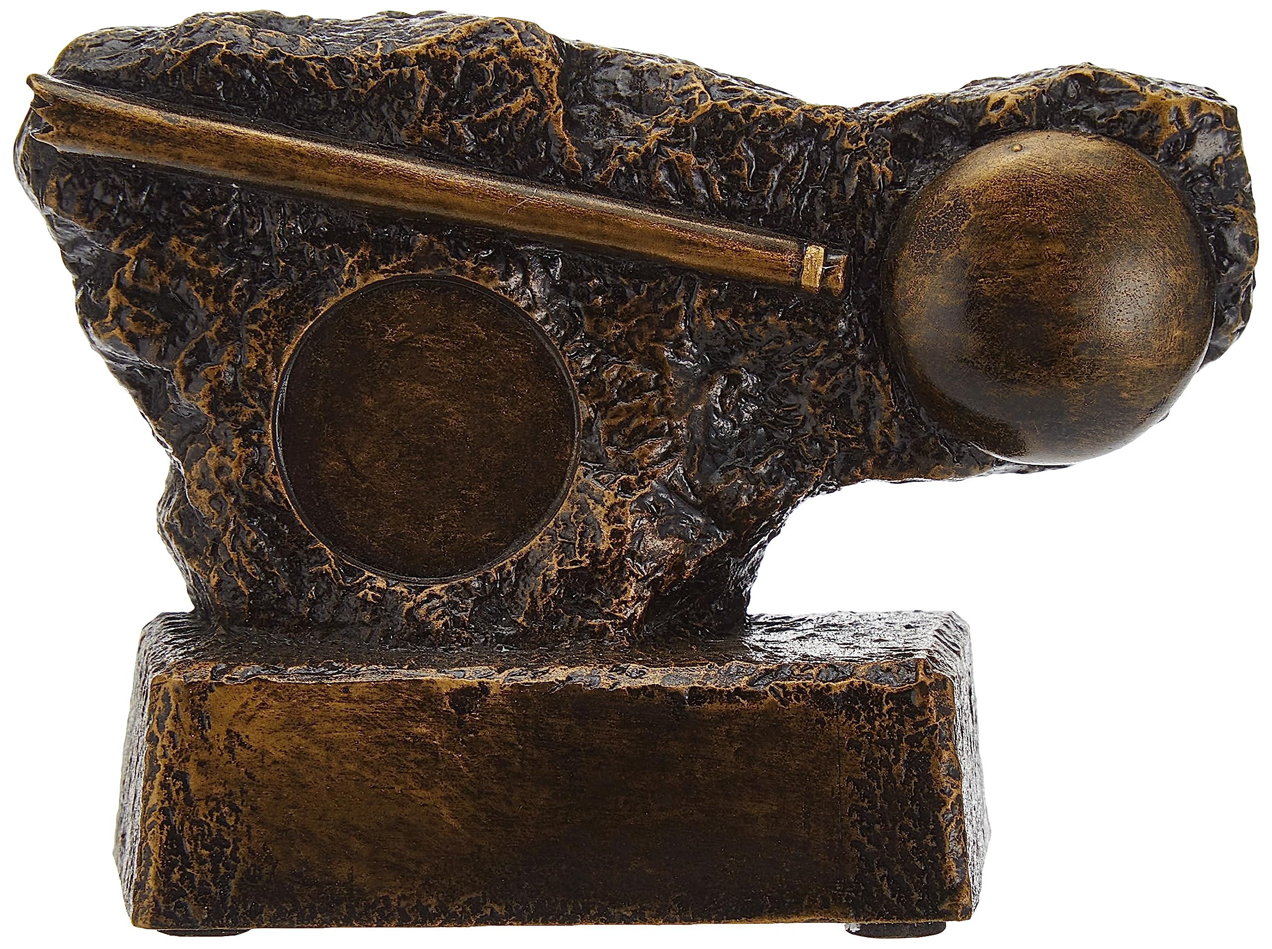 Leader Sport TA 1339A-Bk/G Billiard Figure