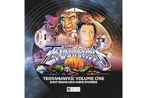 Terrahawks: The Complete First Season