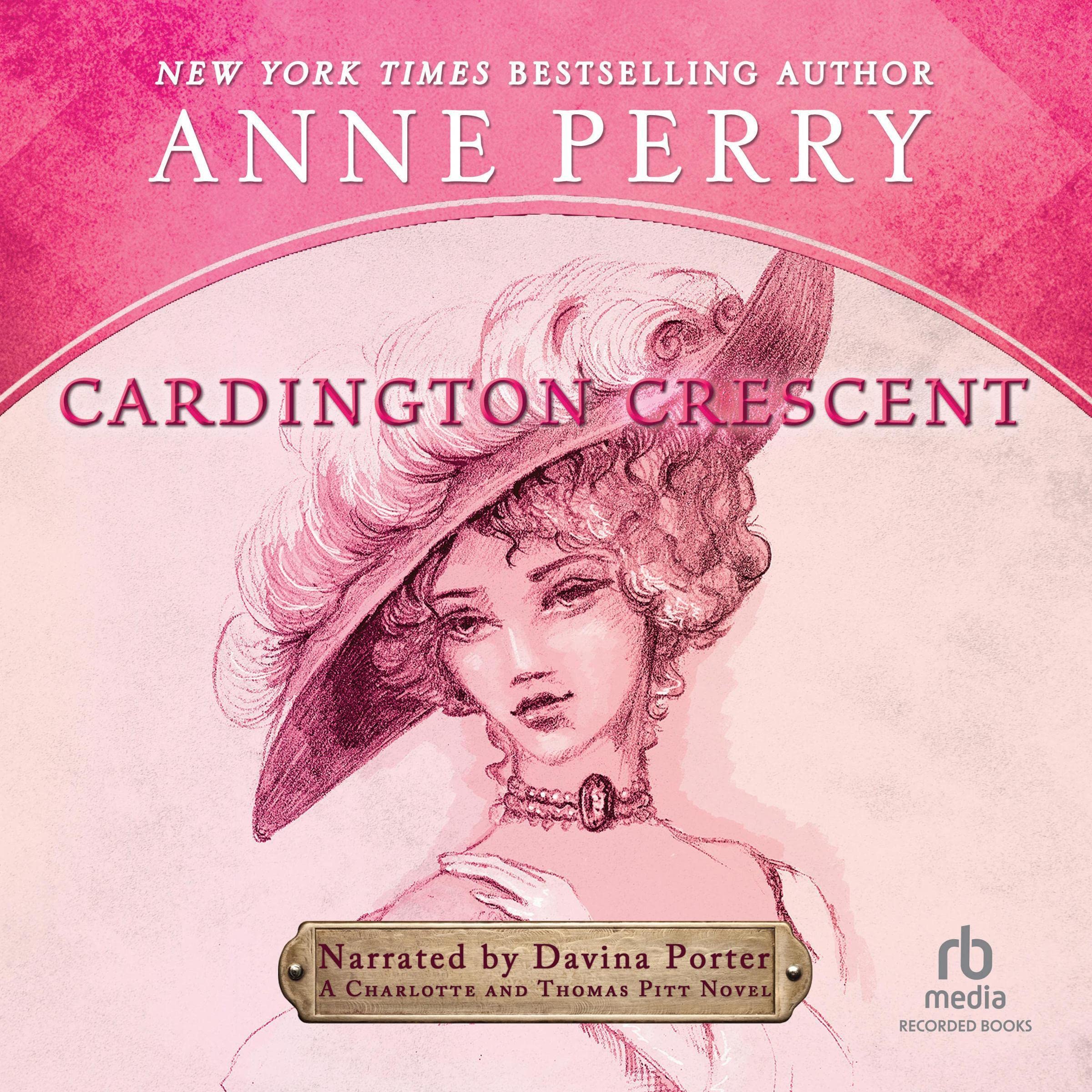 Cover art for Cardington Crescent