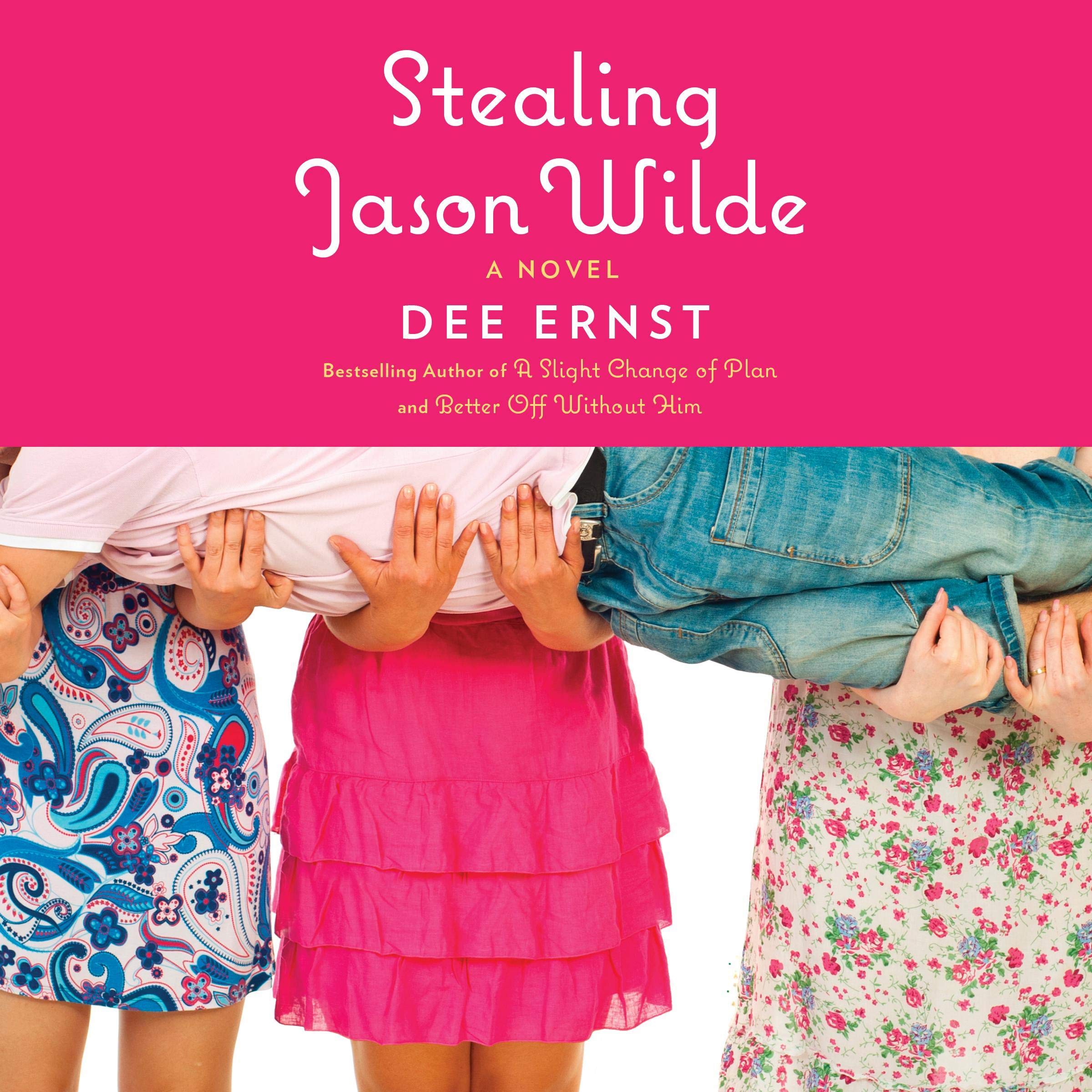 Cover art for Stealing Jason Wilde