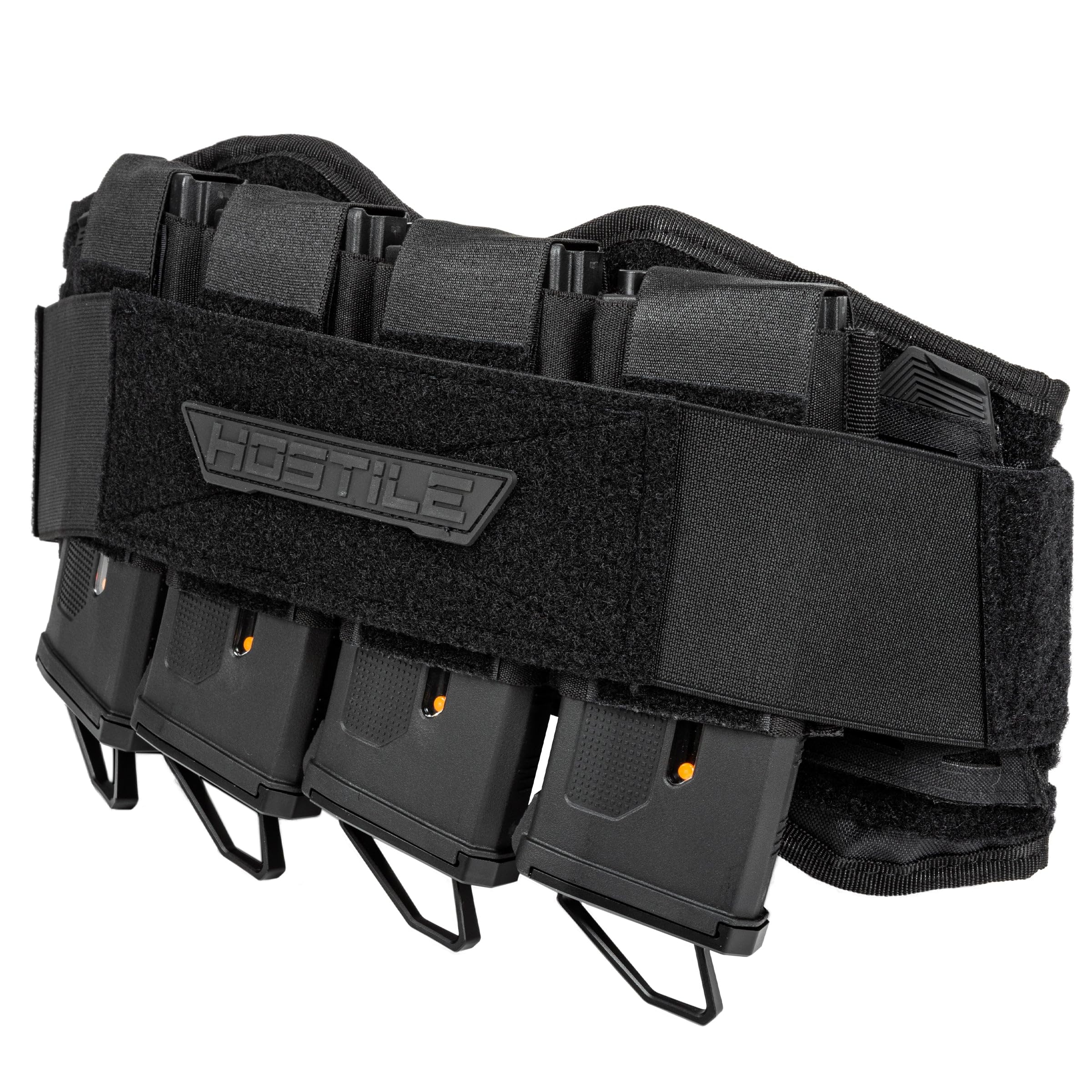 HK Army Hostile Synapse Flex Belt – MOLLE-Gurt für Airsoft