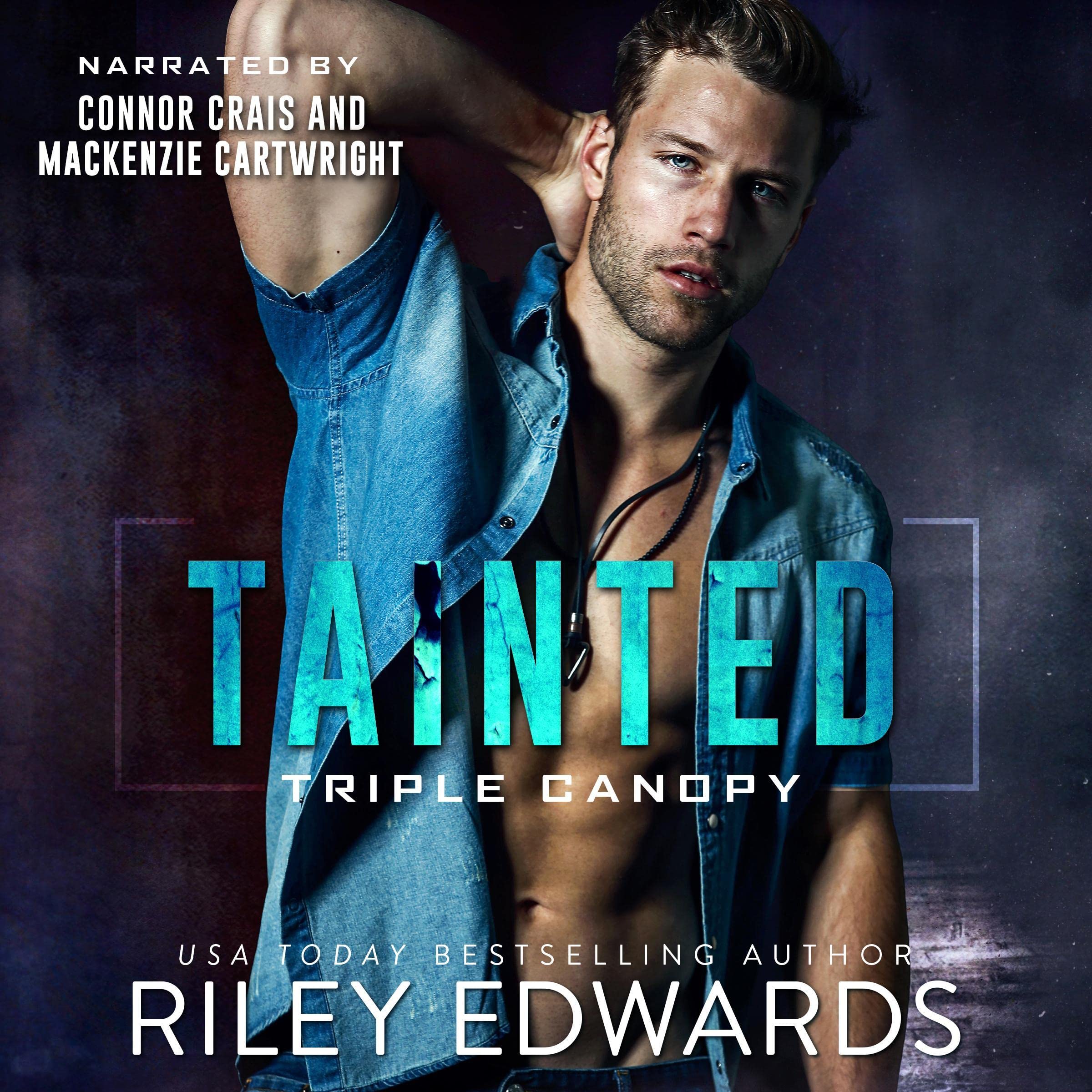 Tainted: Triple Canopy, Book 5