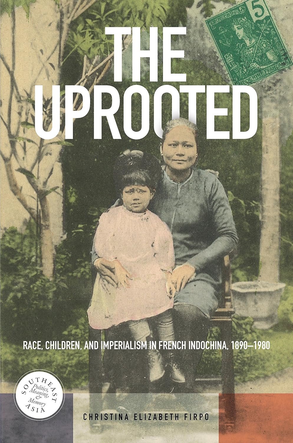 The Uprooted: Race, Children, and Imperialism in French Indochina, 1890–1980 (Southeast Asia: Politics, Meaning, and Memory Book 30)