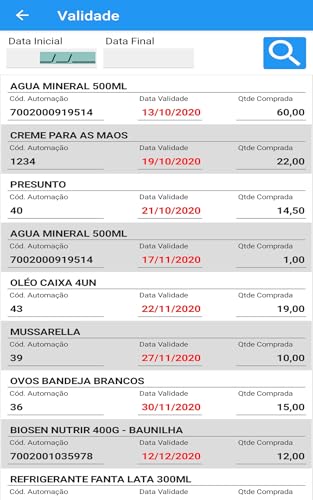 Coletor Finances Web