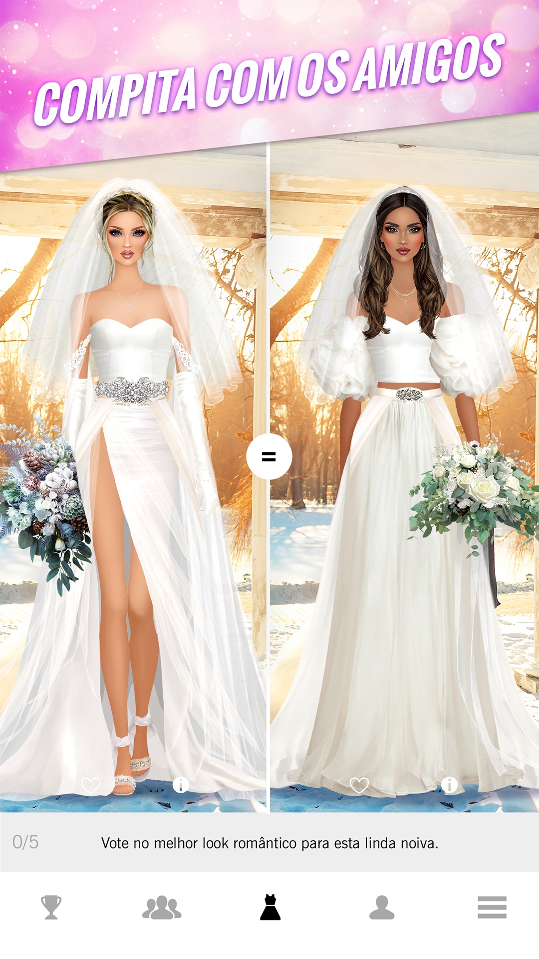 Covet Fashion - Jogo de Vestir:Amazon.com.br:Appstore for Android