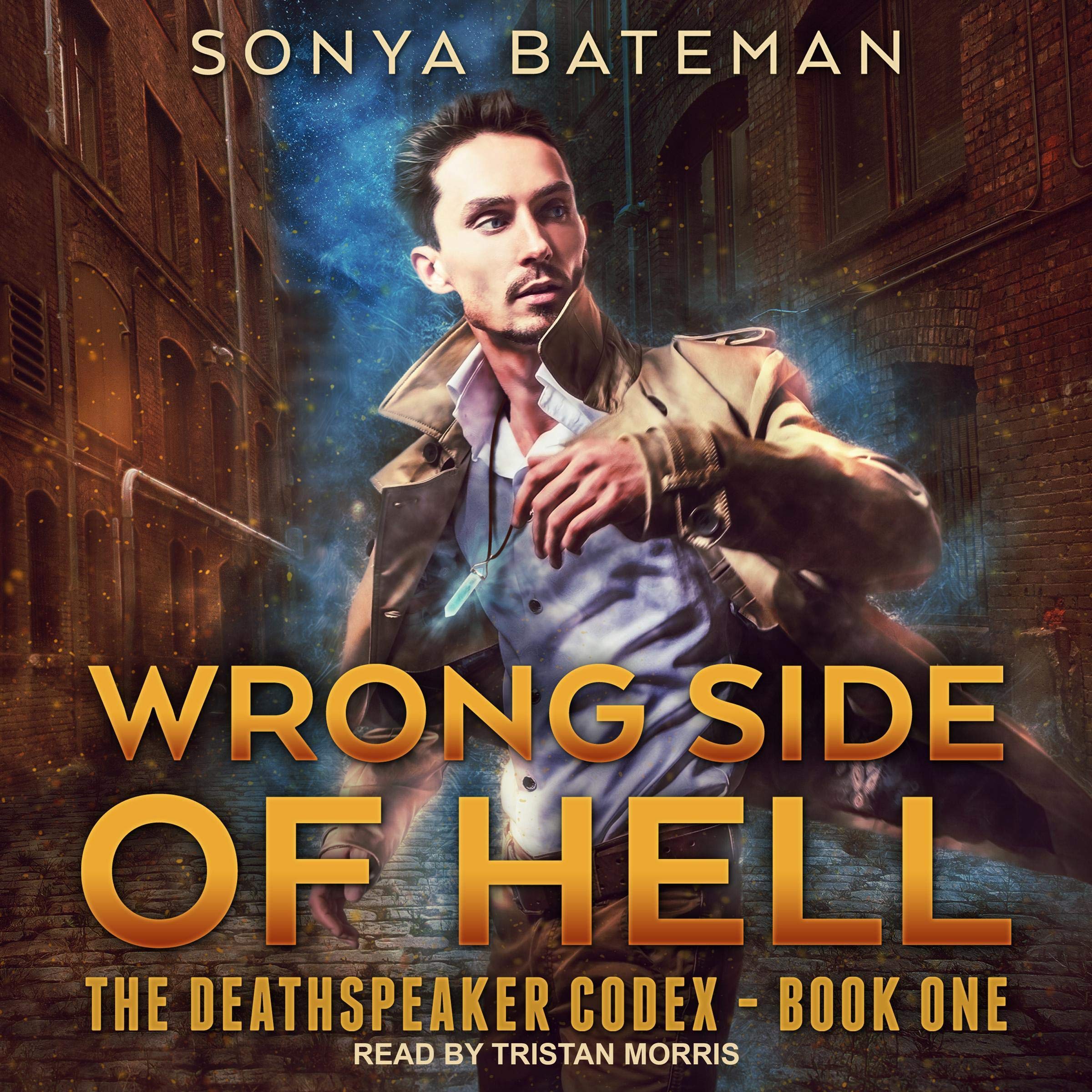 Cover art for Wrong Side of Hell