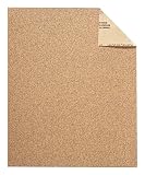 3M Sandpaper, 220 Grit, 5 Sheets, 9 x 11 in, Very Fine Aluminum Oxide – view 2