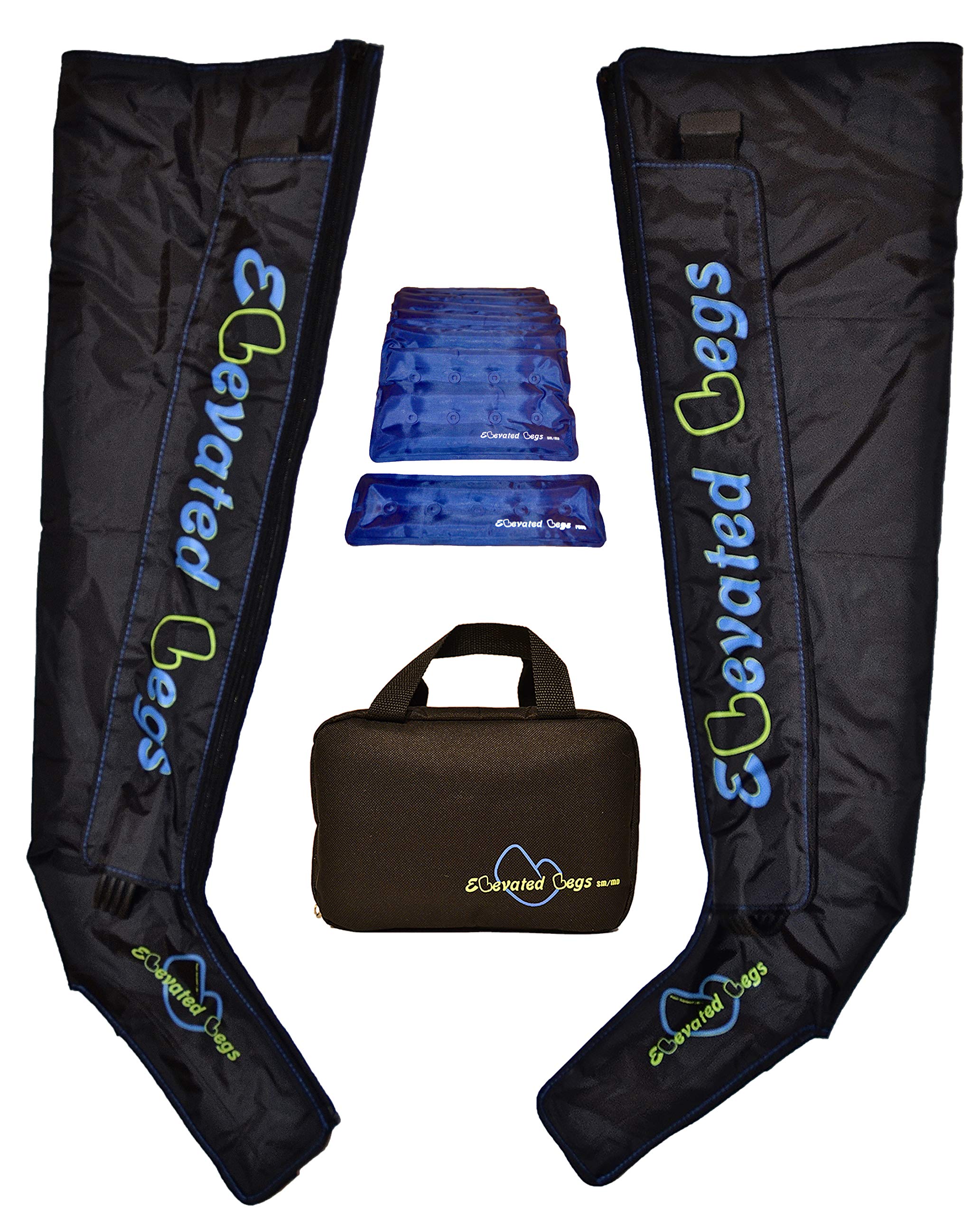 Buy Elevated Legs Extra Set of Leg Sleeves with Hot/Cold Gel Liners