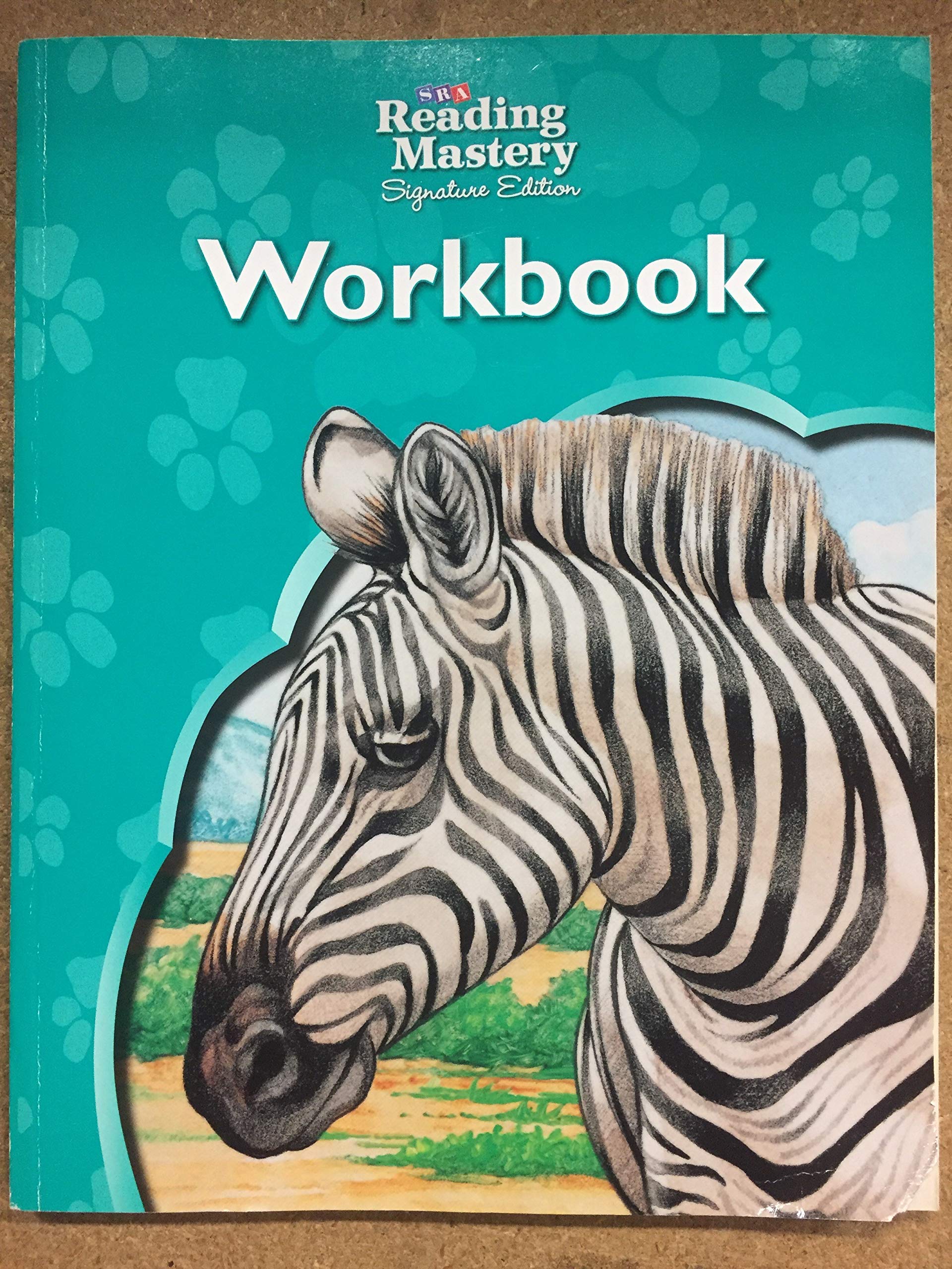 Reading Mastery Reading/Literature Strand Grade 5, Workbook (READING MASTERY LEVEL VI)